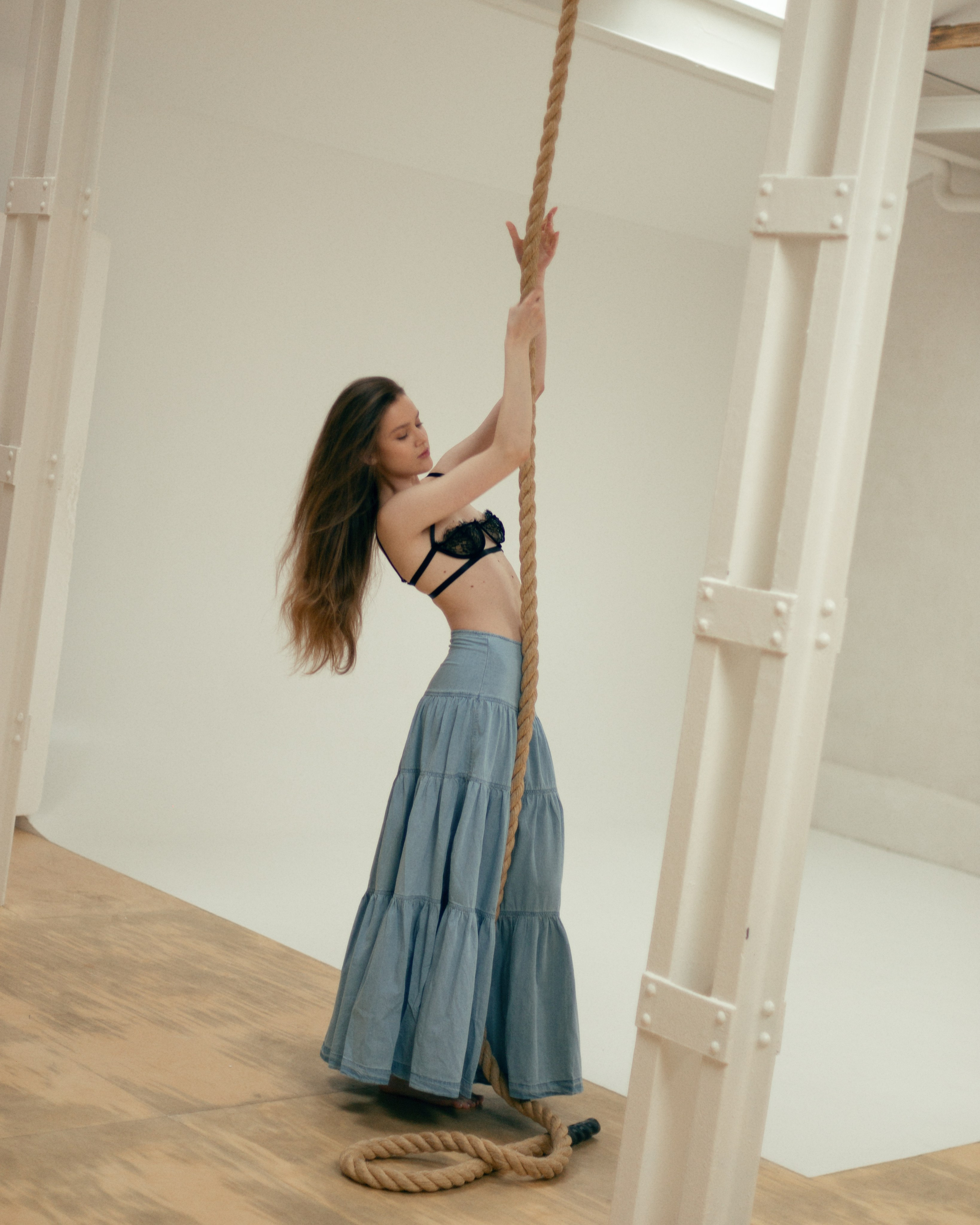 Мария. Фотограф в Москве — Евгения Прокопенко