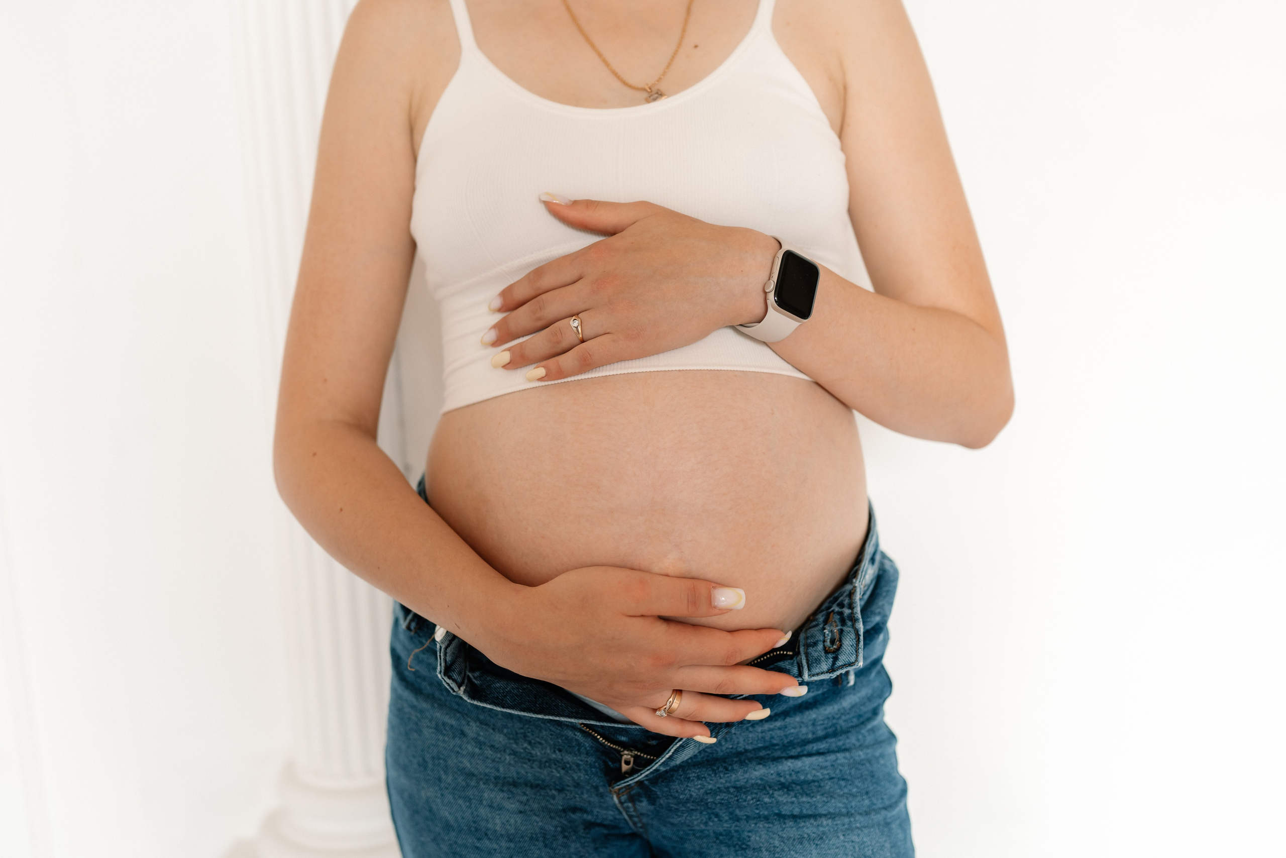 Фотосессия беременности. Семейный фотограф Одинцово Москва Наталия Черенкова