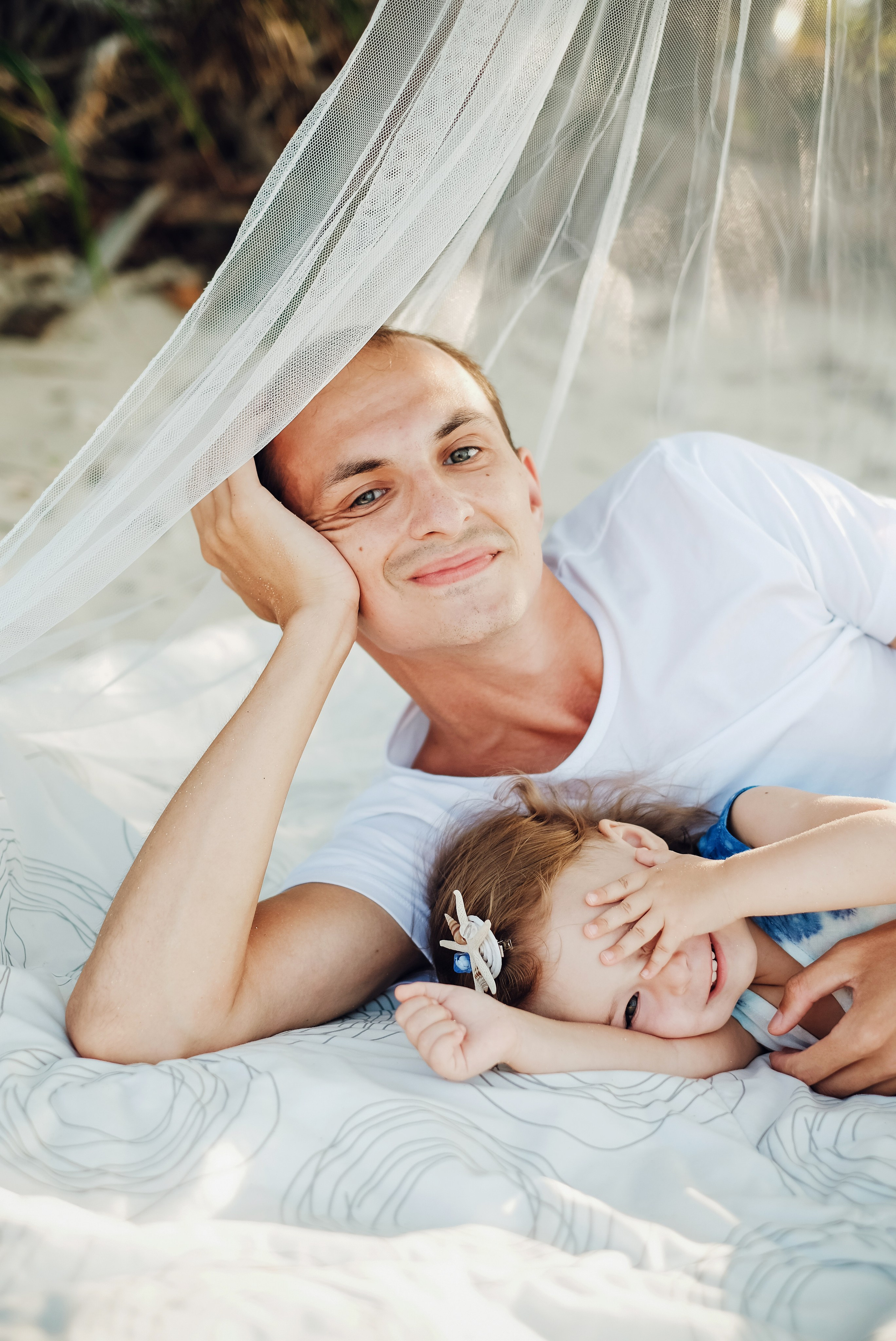 Морская сказка. Семейный и портретный фотограф в Санкт-Петербурге Маргарита Кряклина