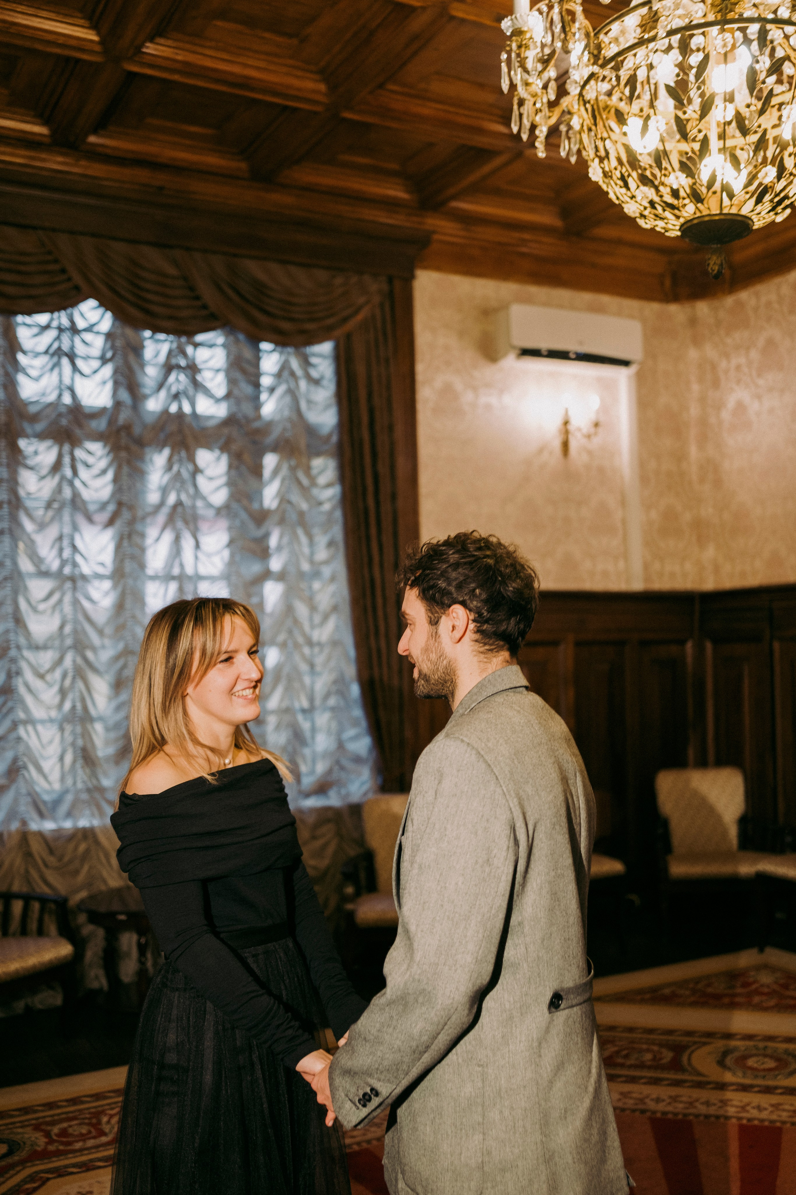 Дина и Виталий. Семейный и портретный фотограф в Санкт-Петербурге Маргарита Кряклина