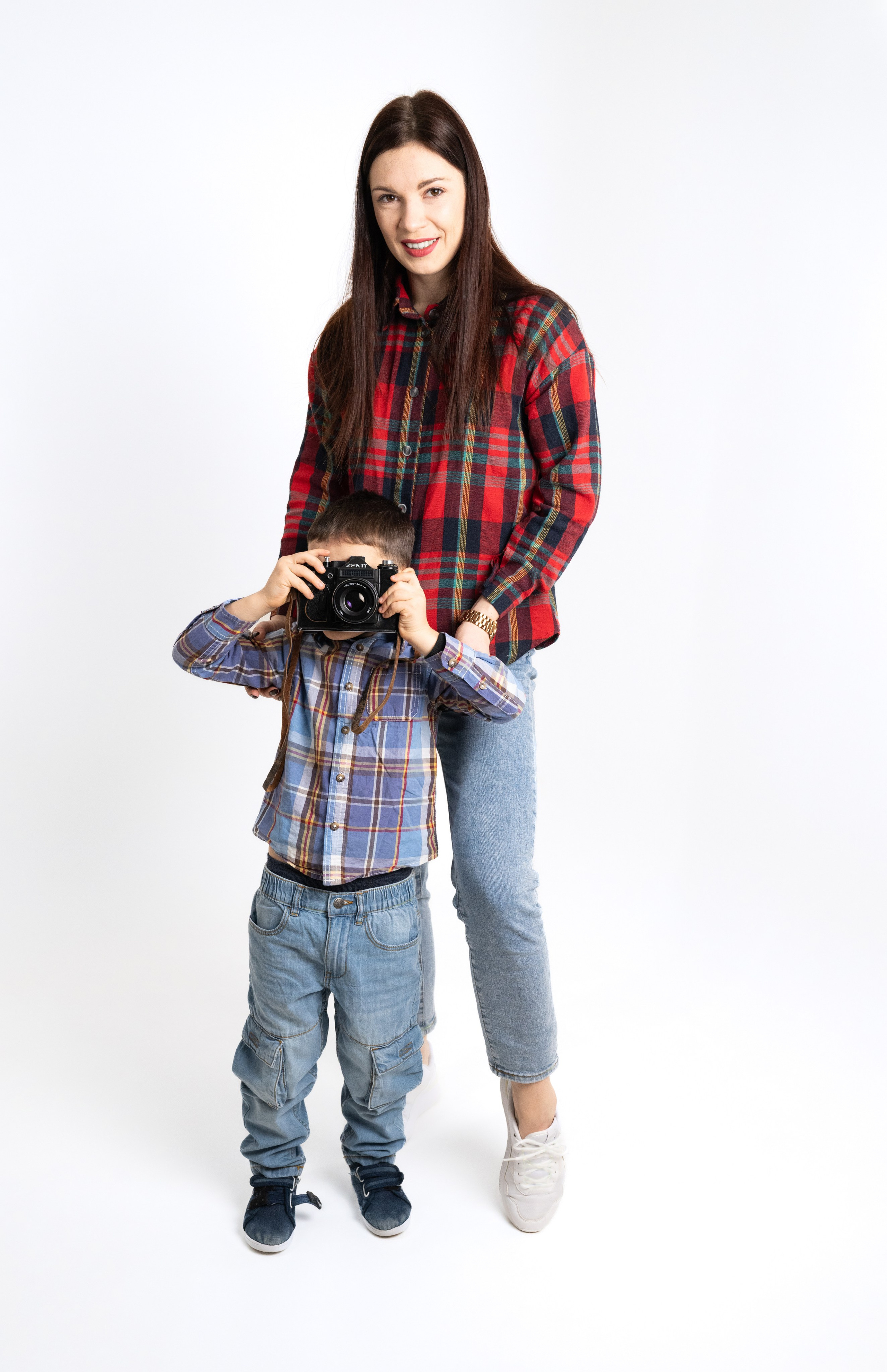 Семейные и детские фотосессии. Студийный и свадебный фотограф и видеограф в Севастополе — Юлия Макаренко