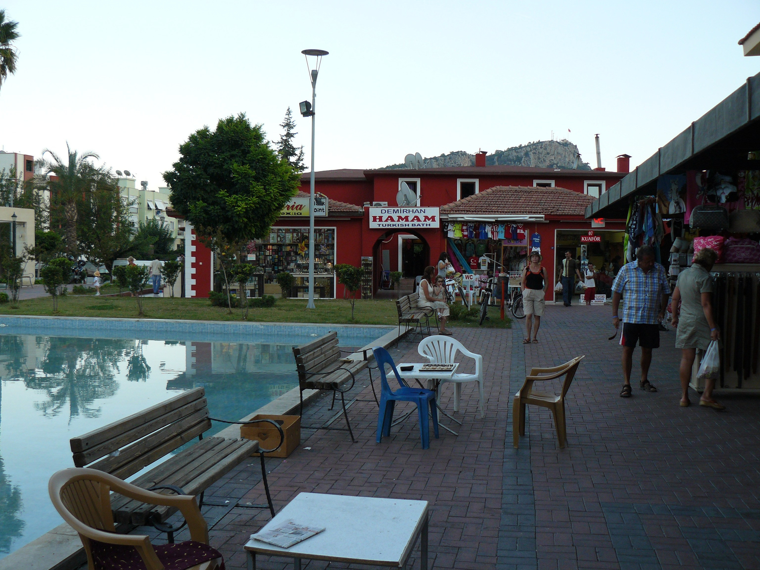 Кемер, Чамьюва 2008. Избранные фотографии