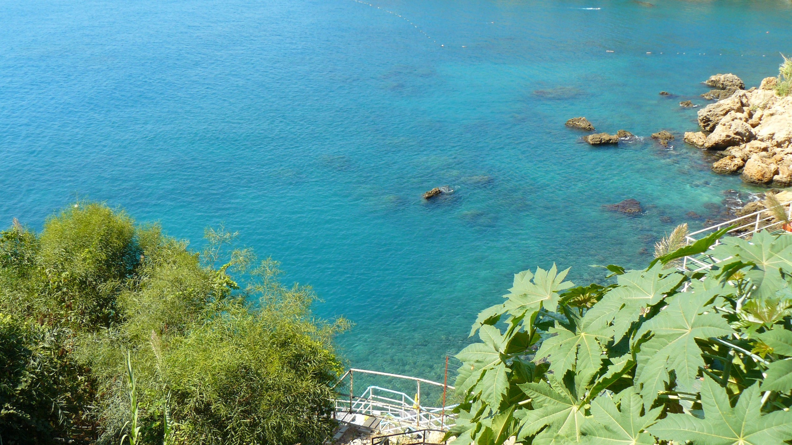 Анталия 2010. Фотопрогулки по Миру