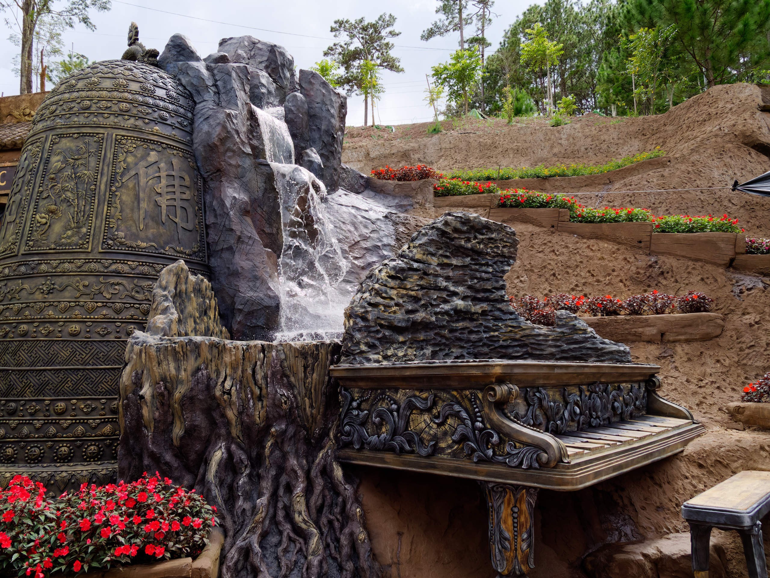 Далат 2023. Избранные фотографии