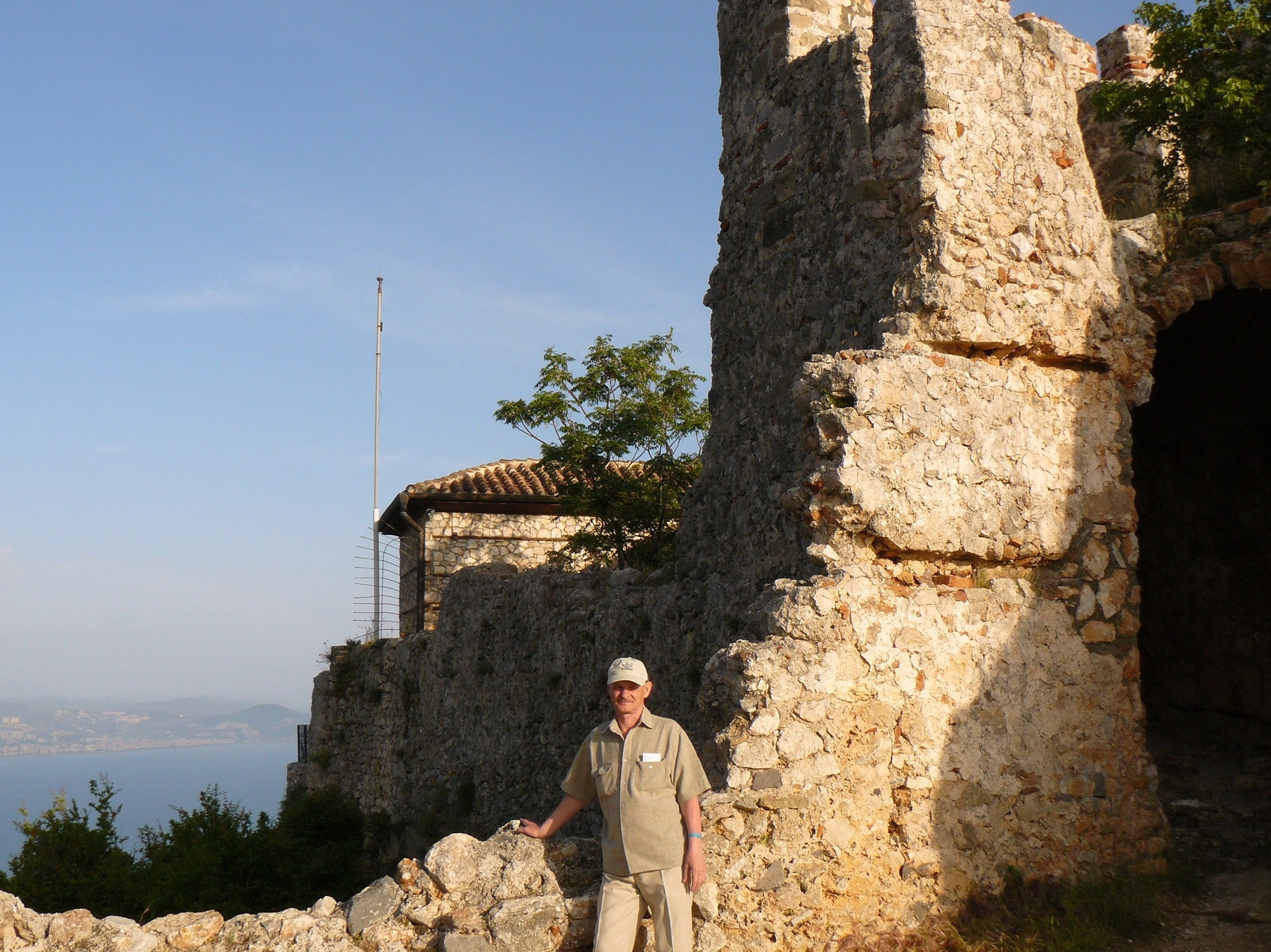 Алания 2014 старая крепость. Фотопрогулки по Миру