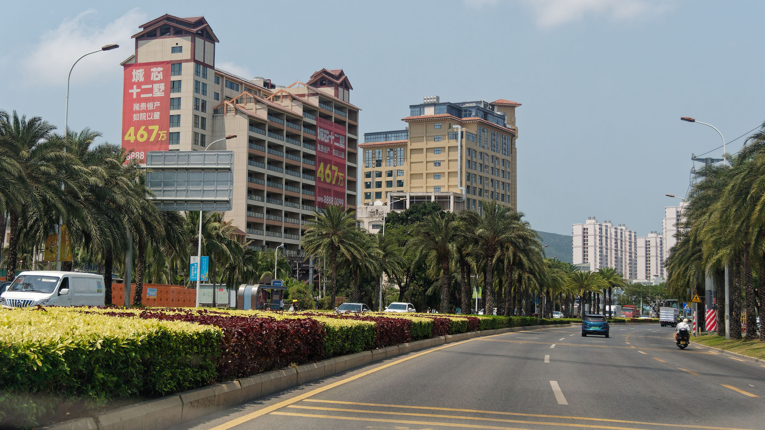 Хайнань 2026, Санья, Торговый центр «Joy City». Фотопрогулки по Миру