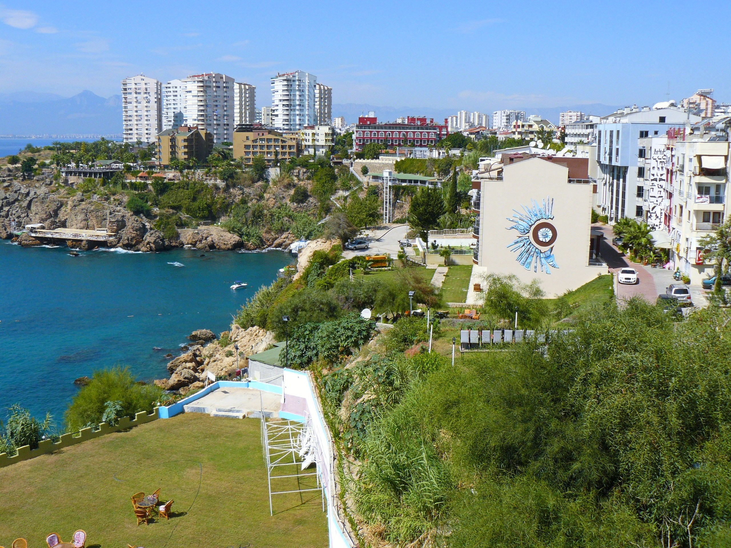 Анталия 2010. Фотопрогулки по Миру