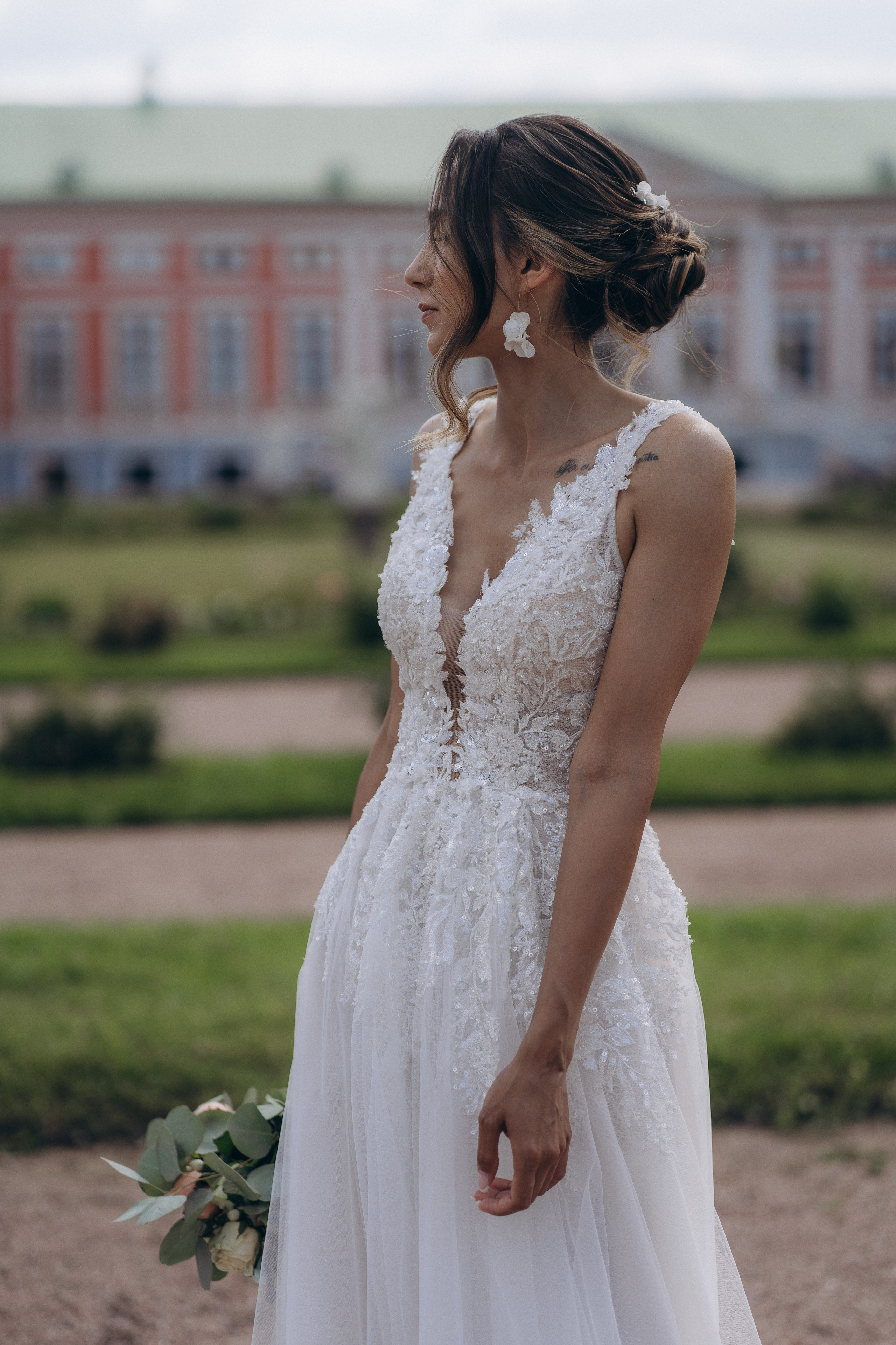 Свадебная фотосессия в Москве. Свадебный фотограф в Москве Анна Полушина