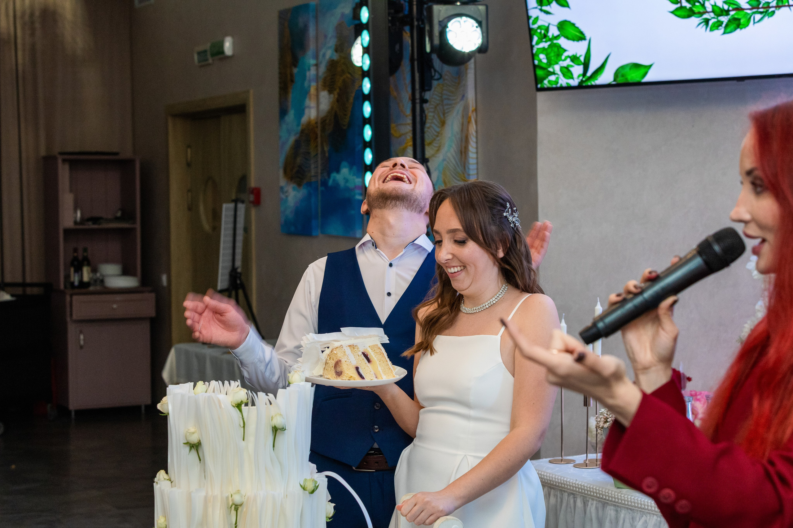 Банкет Иван и Даниэла. Репортажный фотограф Анапа