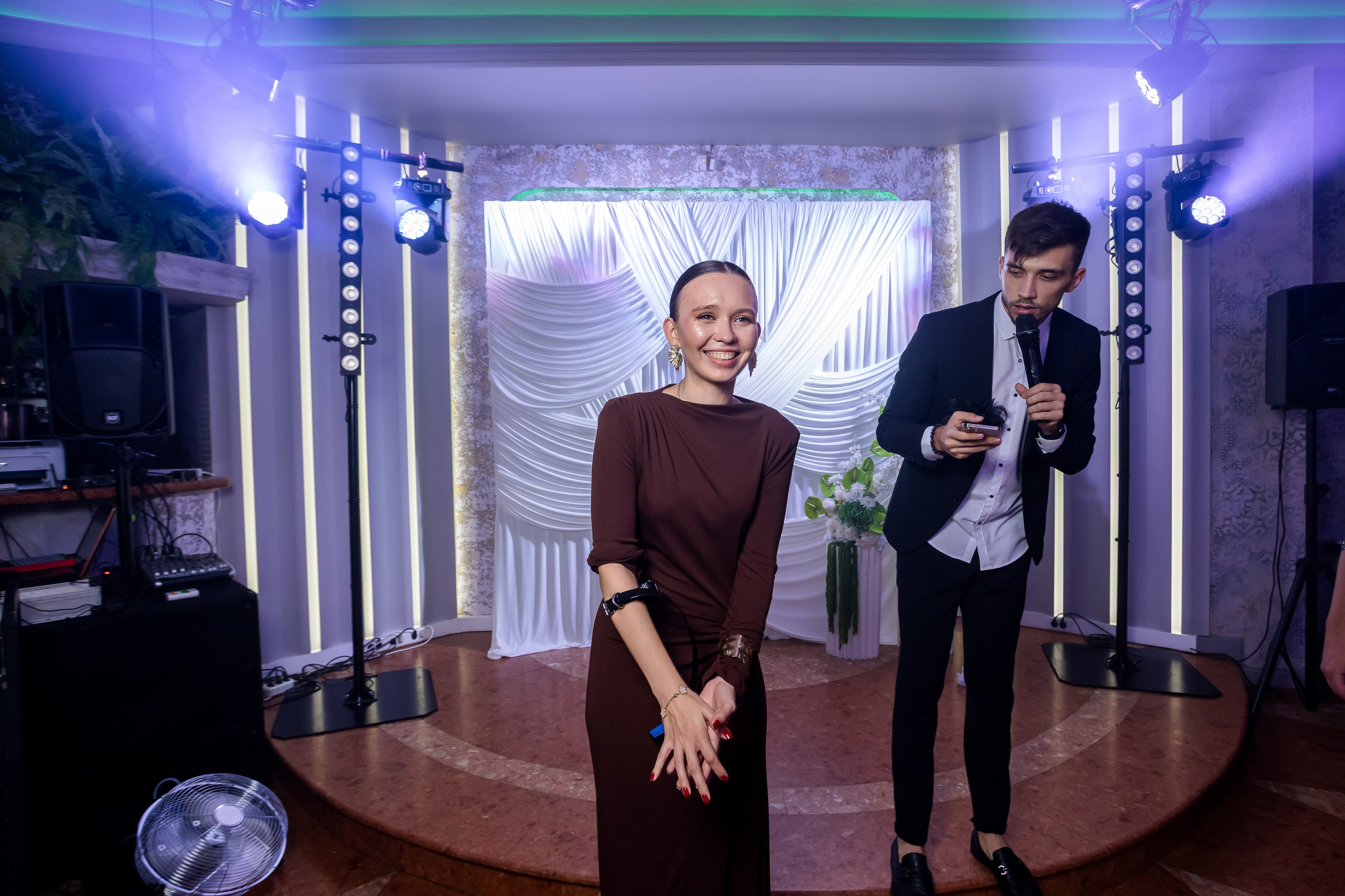 Банкет Максим & Елизавета. Репортажный фотограф Анапа