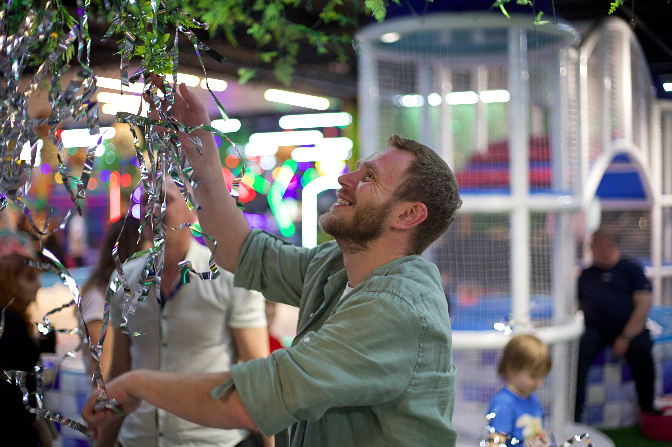 День Рождения Аврора. Репортажный фотограф Анапа