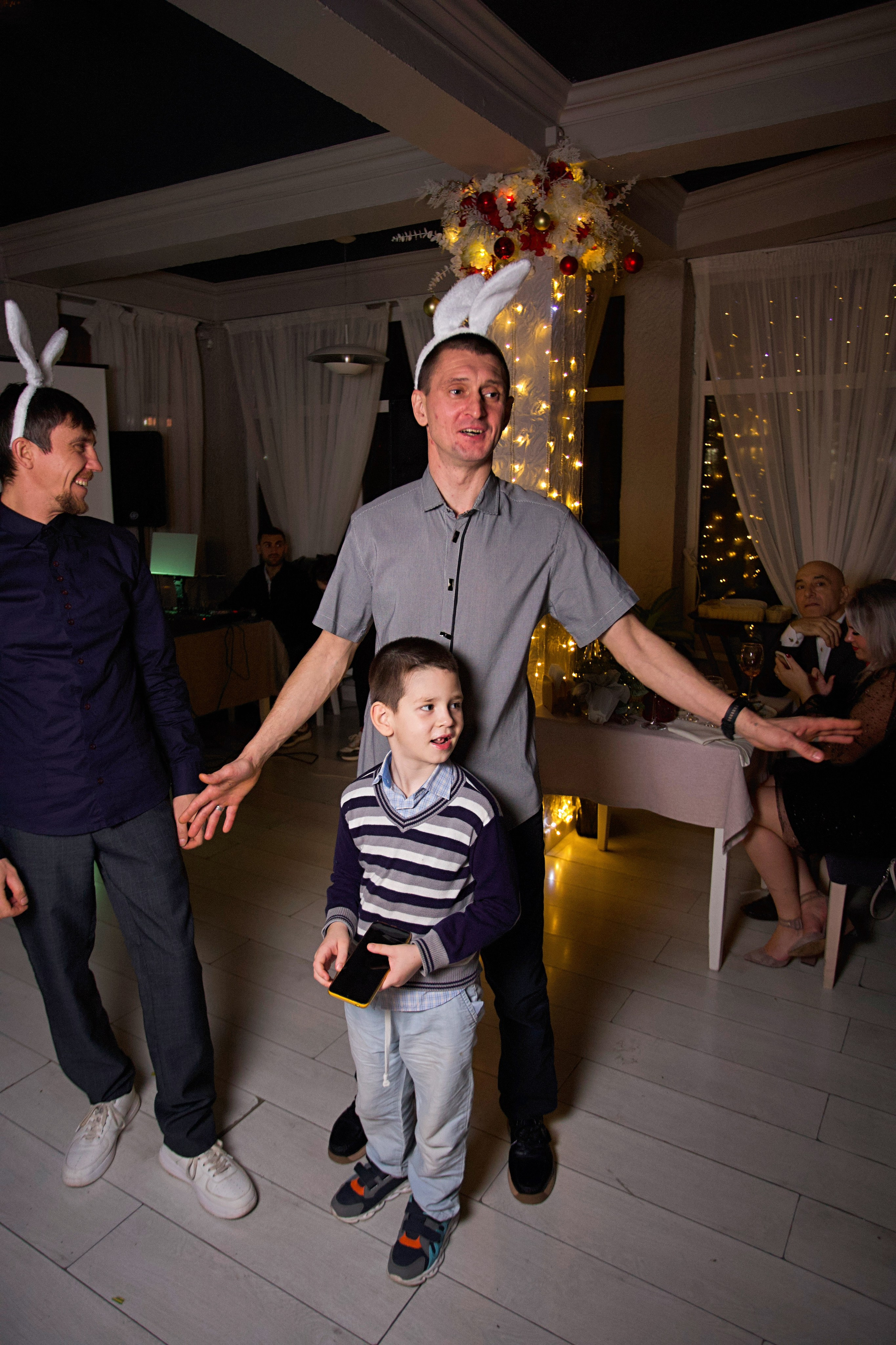 ПАРУС 31.12.23. Репортажный фотограф Анапа