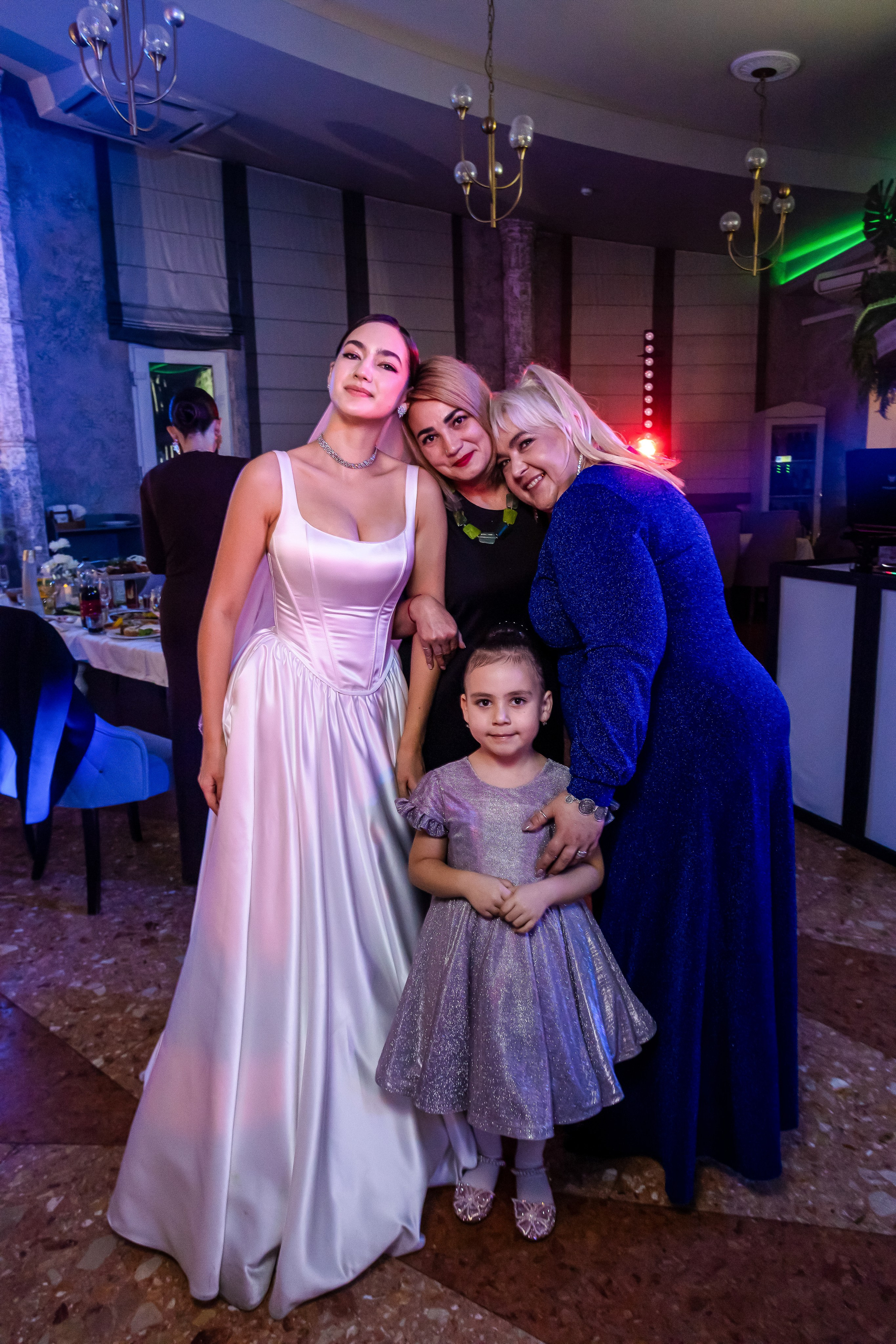 Банкет Максим & Елизавета. Репортажный фотограф Анапа