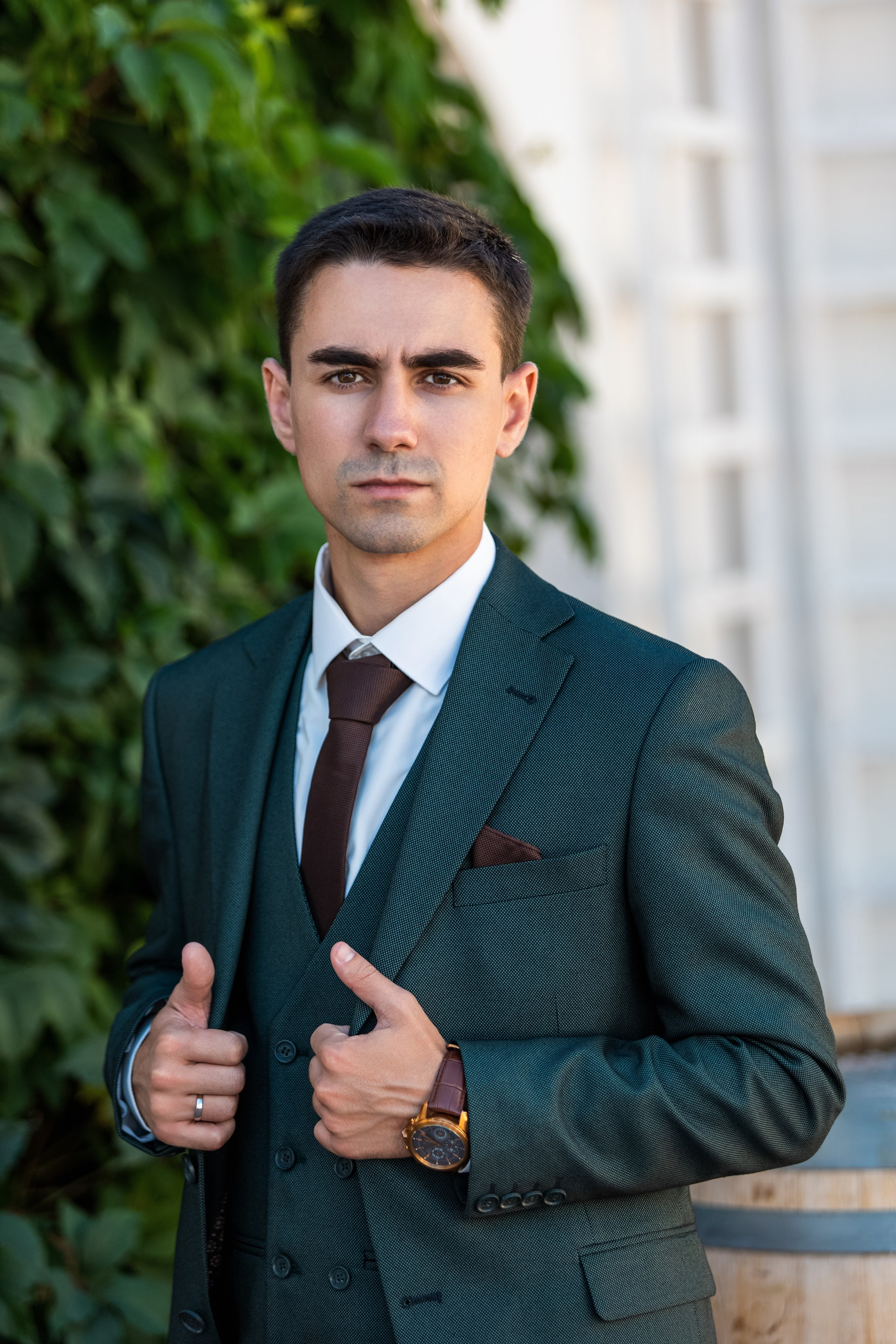 Прогулка Роман и Валерия. Репортажный фотограф Анапа