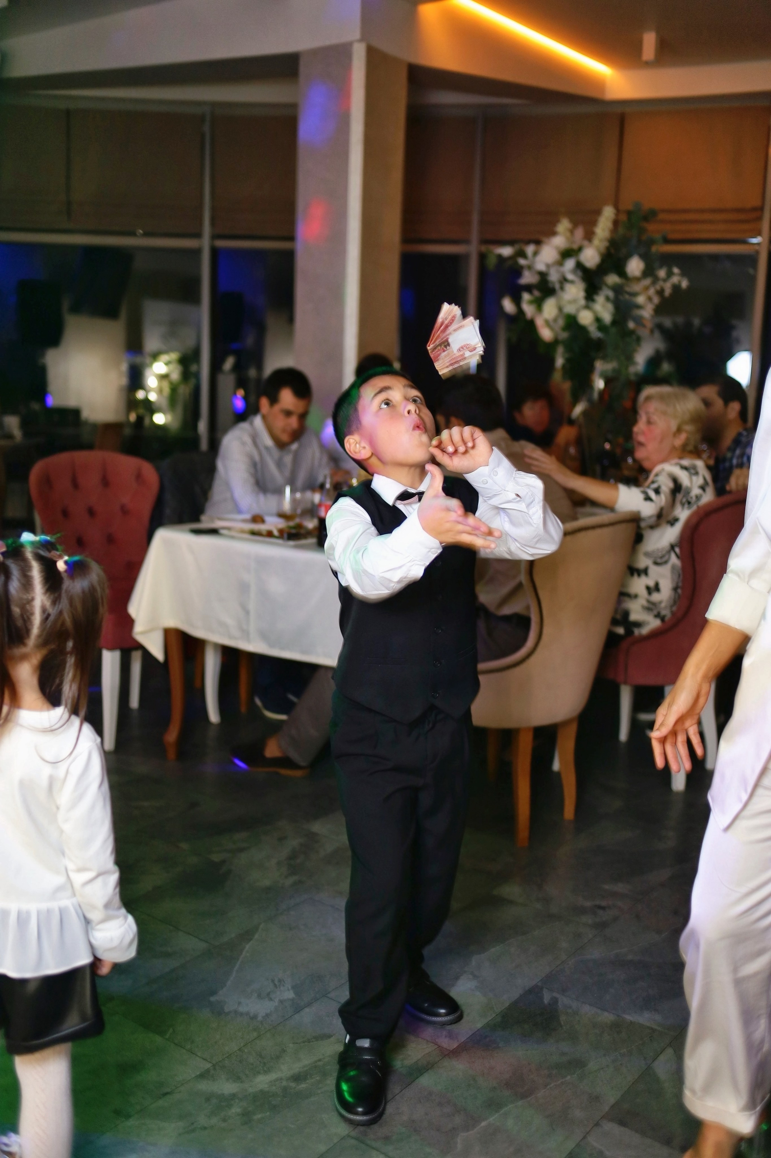 Юбилей Оксана 50 лет. Репортажный фотограф Анапа