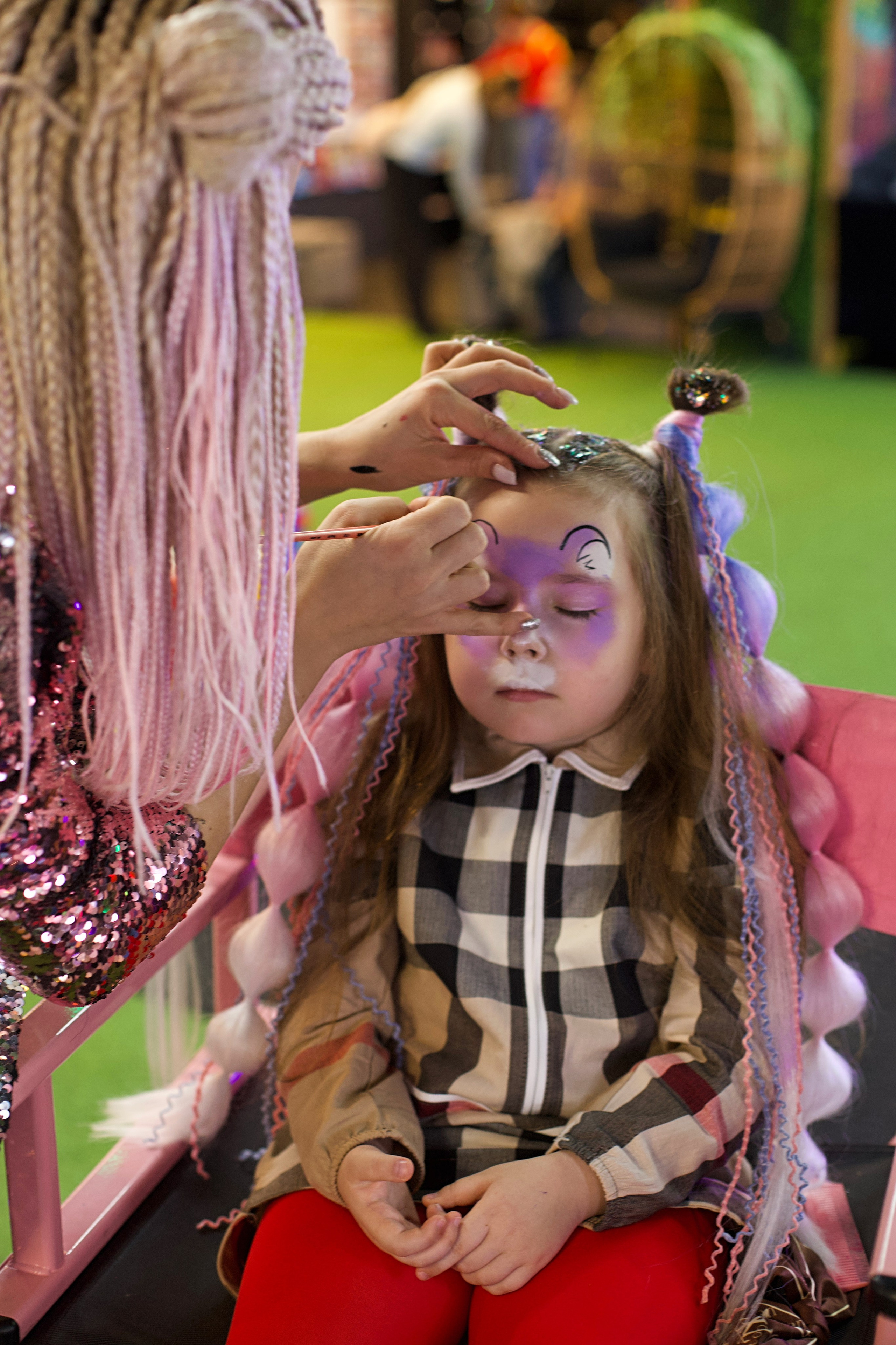 День Рождения Аврора. Репортажный фотограф Анапа