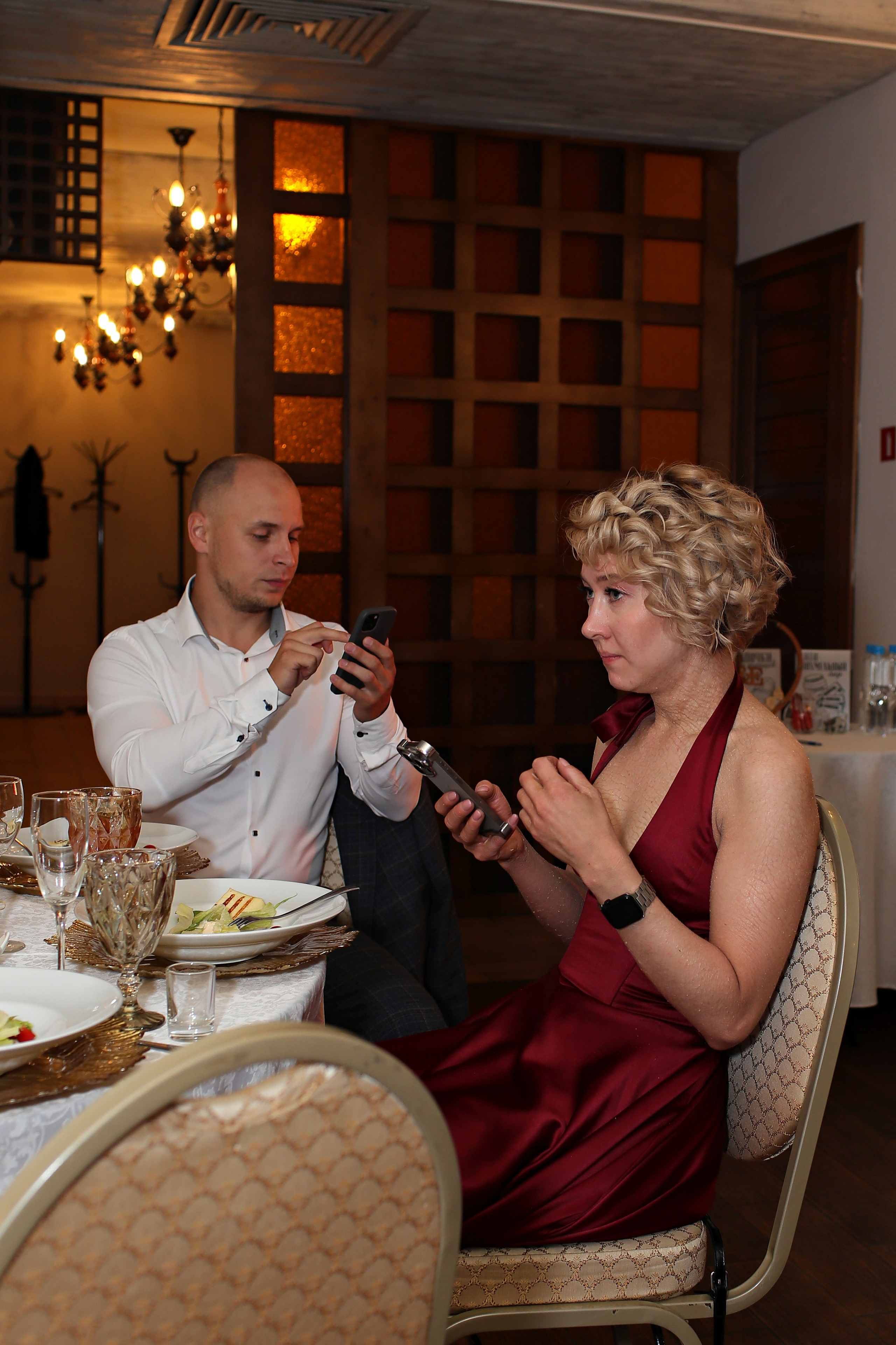 Алексей и Елена. Детский и женский фотограф в Кемерово Анна Смирнова