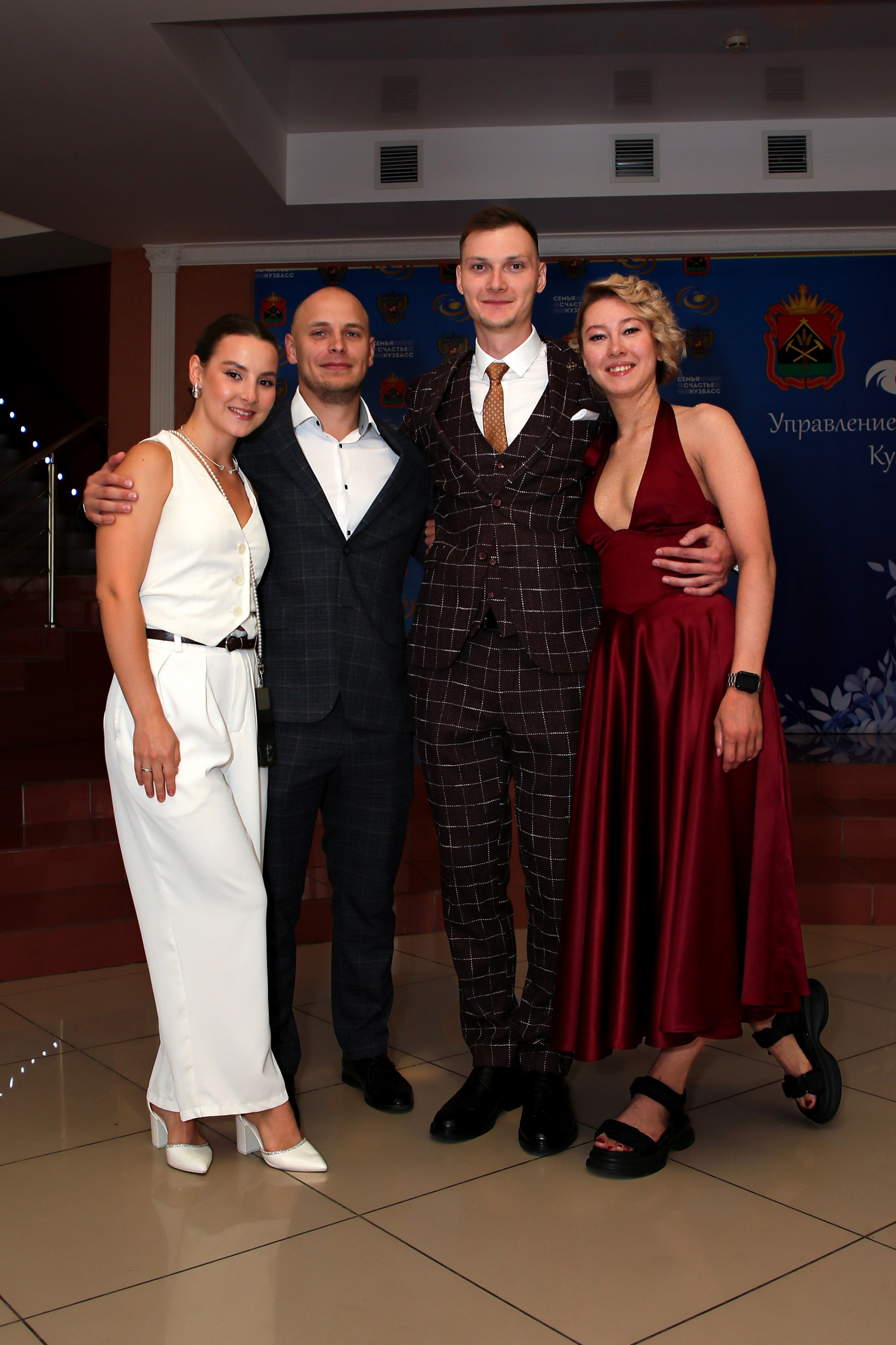 Алексей и Елена. Детский и женский фотограф в Кемерово Анна Смирнова