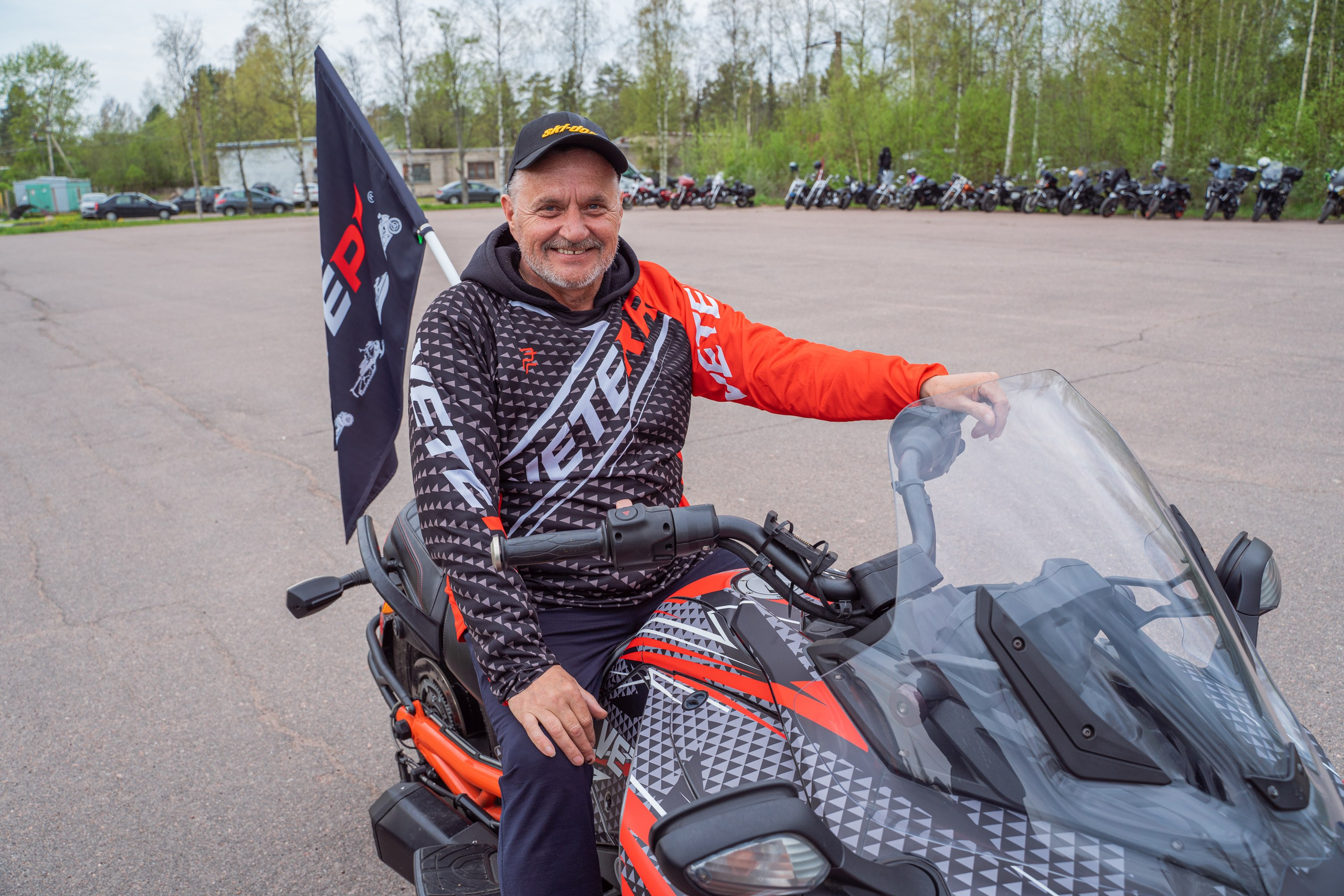 Мотоциклы —репортажная фотосъемка в Санкт-Петербурге. Свадебный, семейный, портретный, репортажный фотограф в Санкт-Петербурге