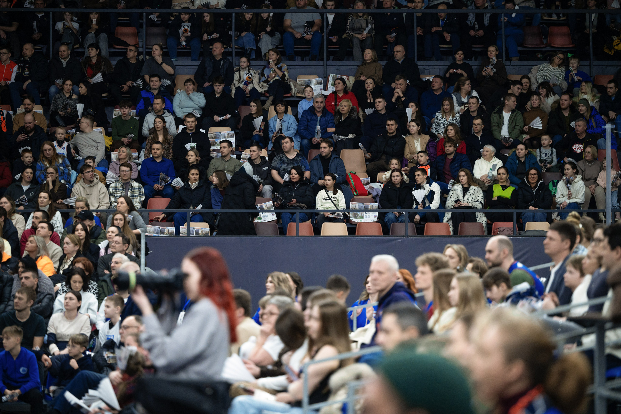 БЕТСИТИ ПАРМА — Локомотив-Кубань. Репортажный фотограф