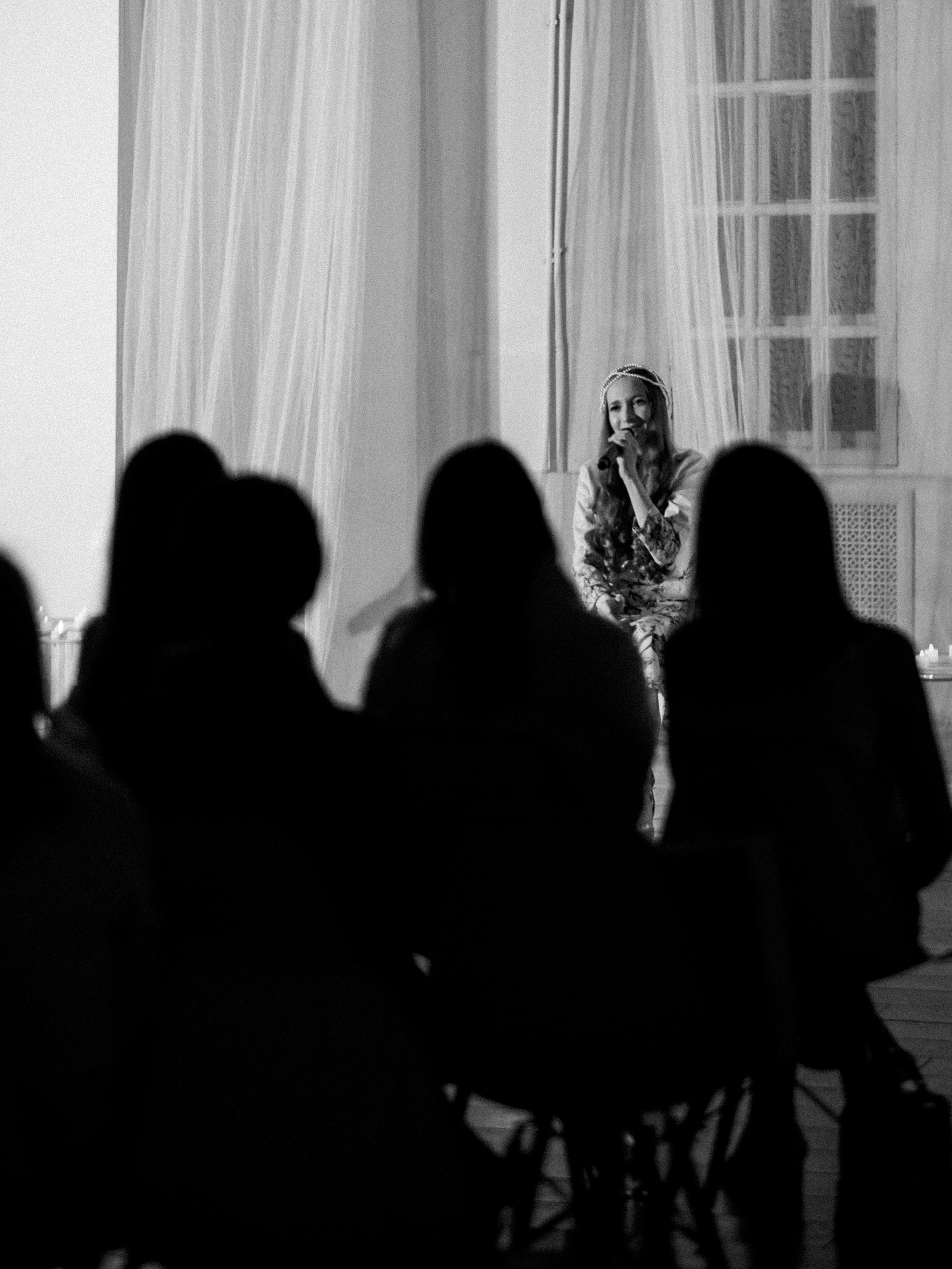 Поэтический вечер. Свадебный фотограф Челябинск Зиненко Виктория