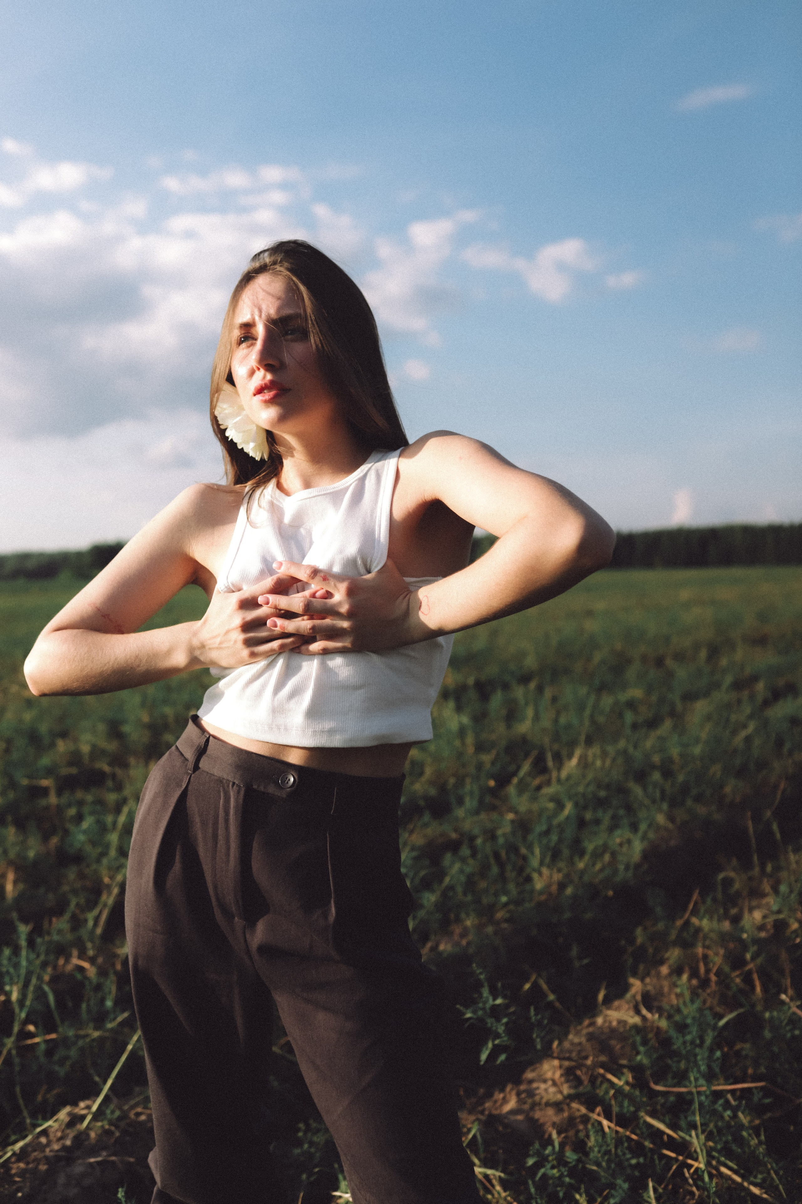 Ксюша. Фотограф в Нижнем Новгороде Кристина Батанова