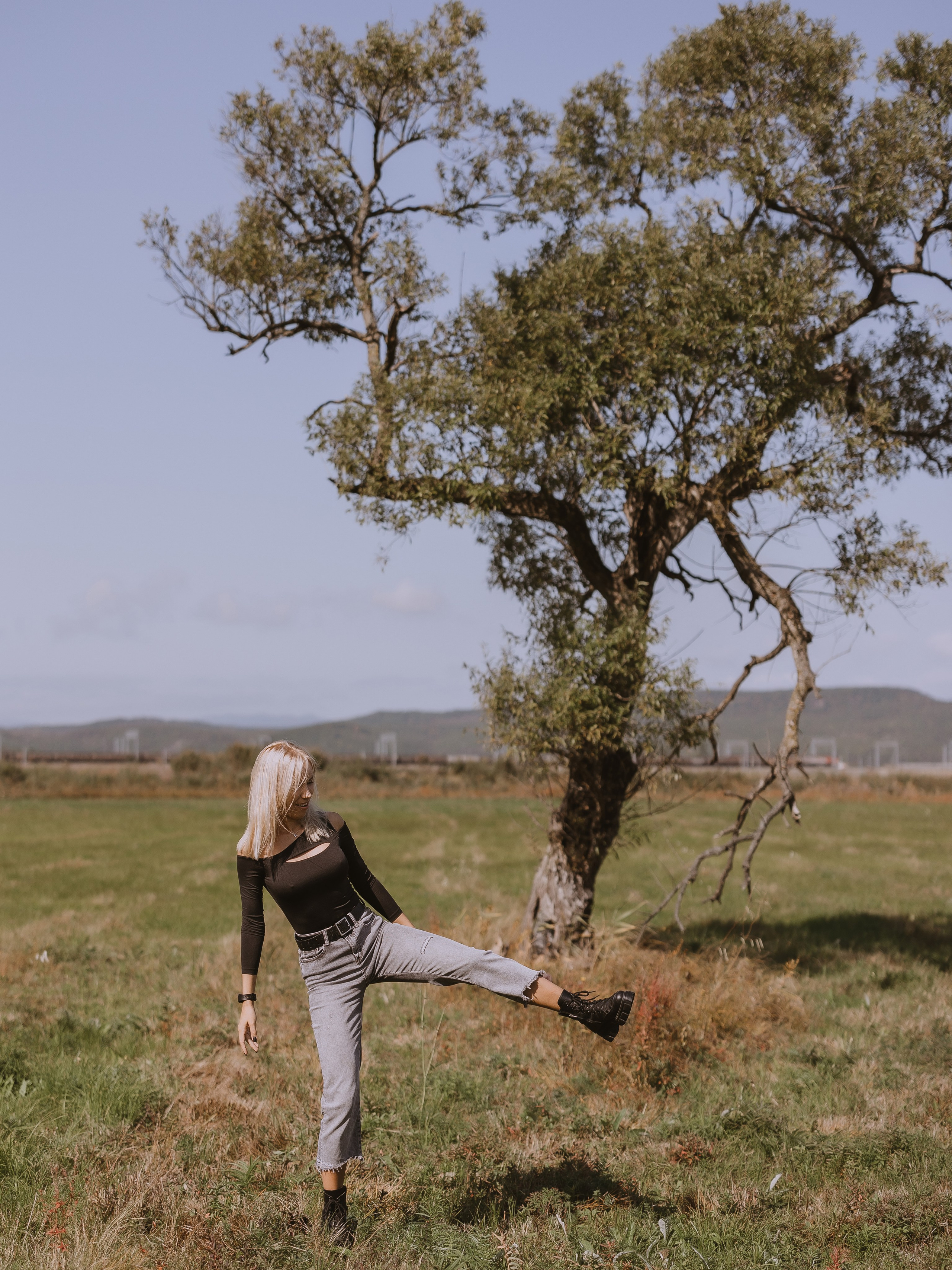Фотосессии на природе во Владивостоке. ВАШ ФОТОГРАФ В ПУСАНЕ (Южная Корея) Александра Ануфрий