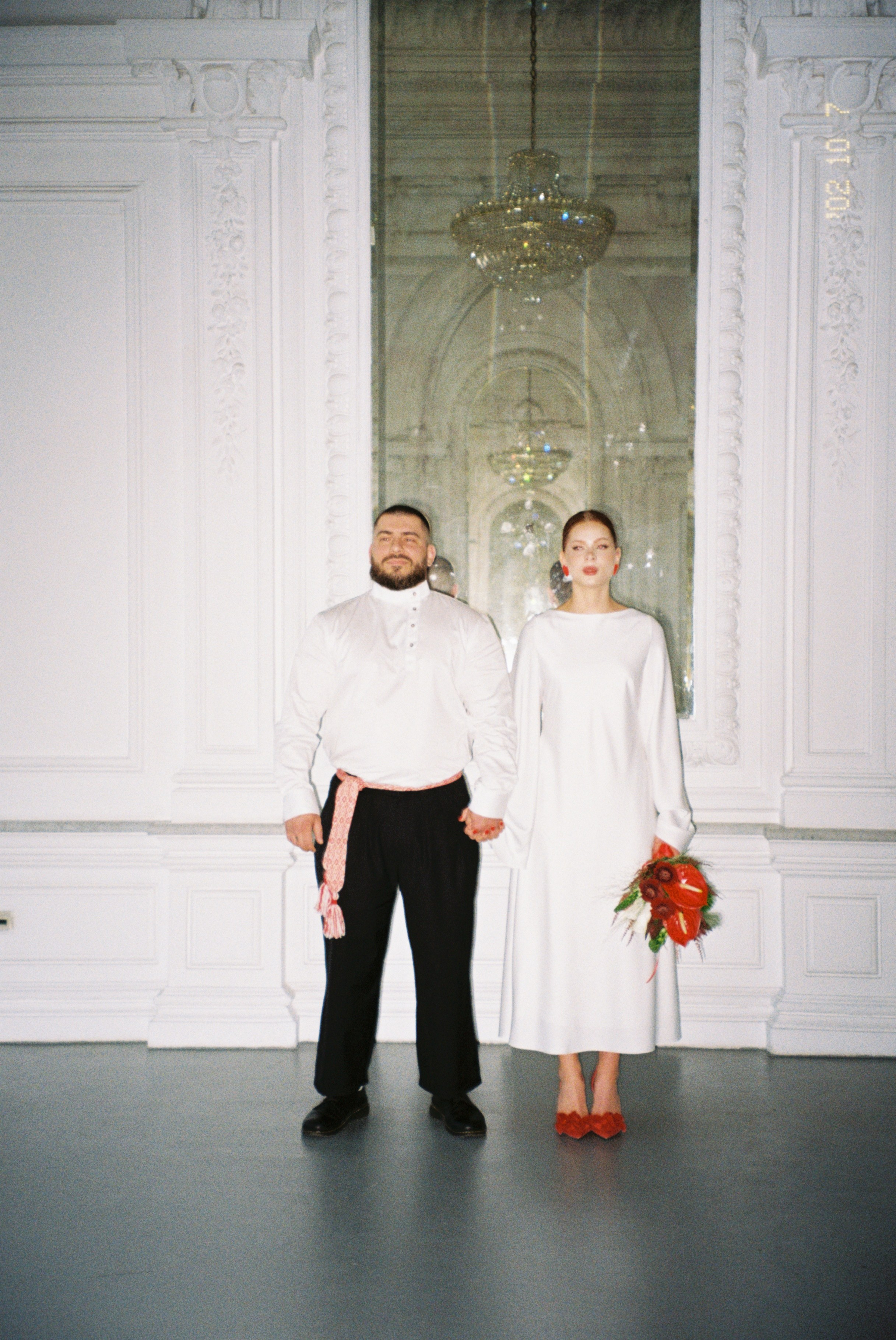 Лилия и Алексей. Свадебный фотограф Марина Попова