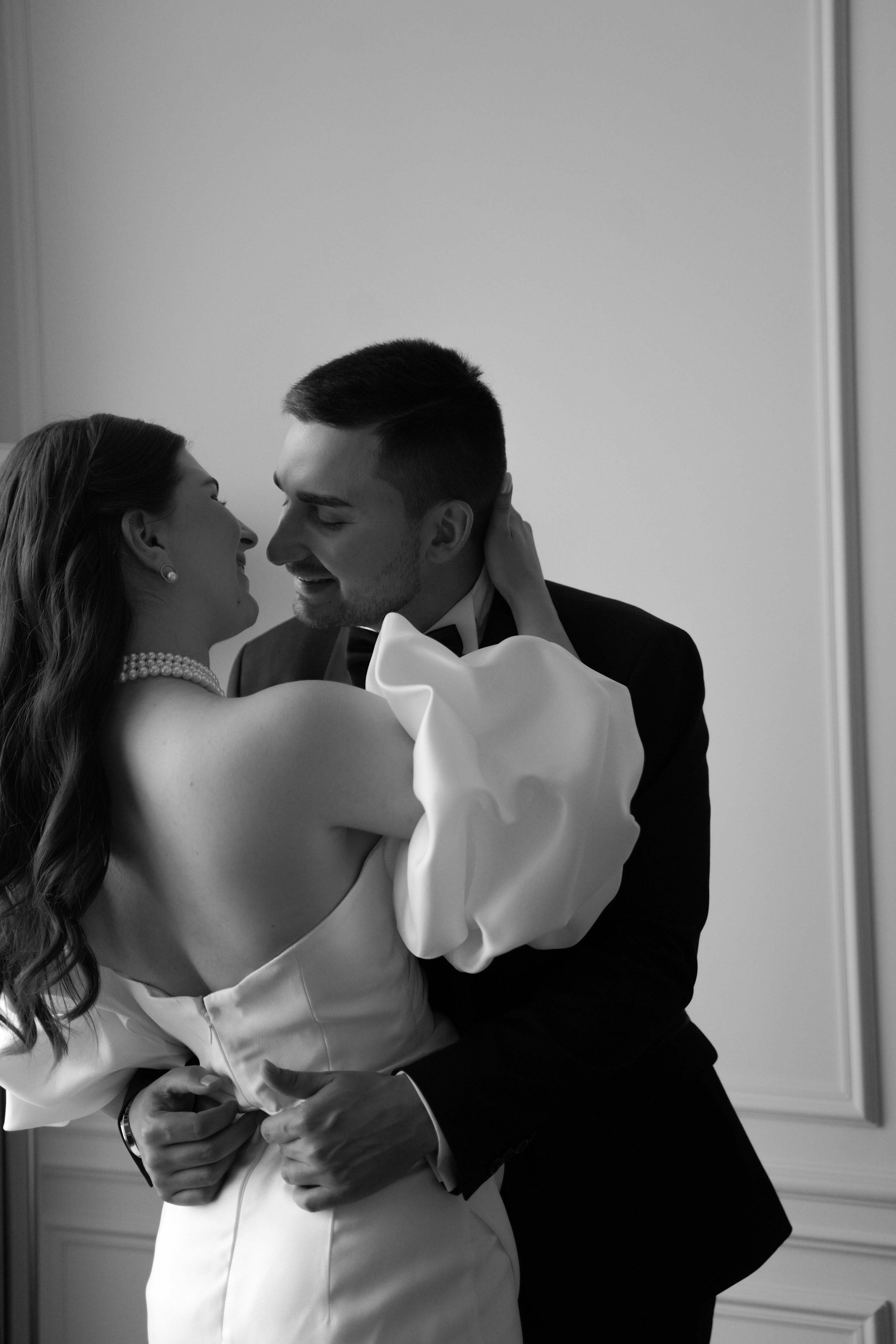 Ольга и Сергей. Свадебный фотограф Марина Попова