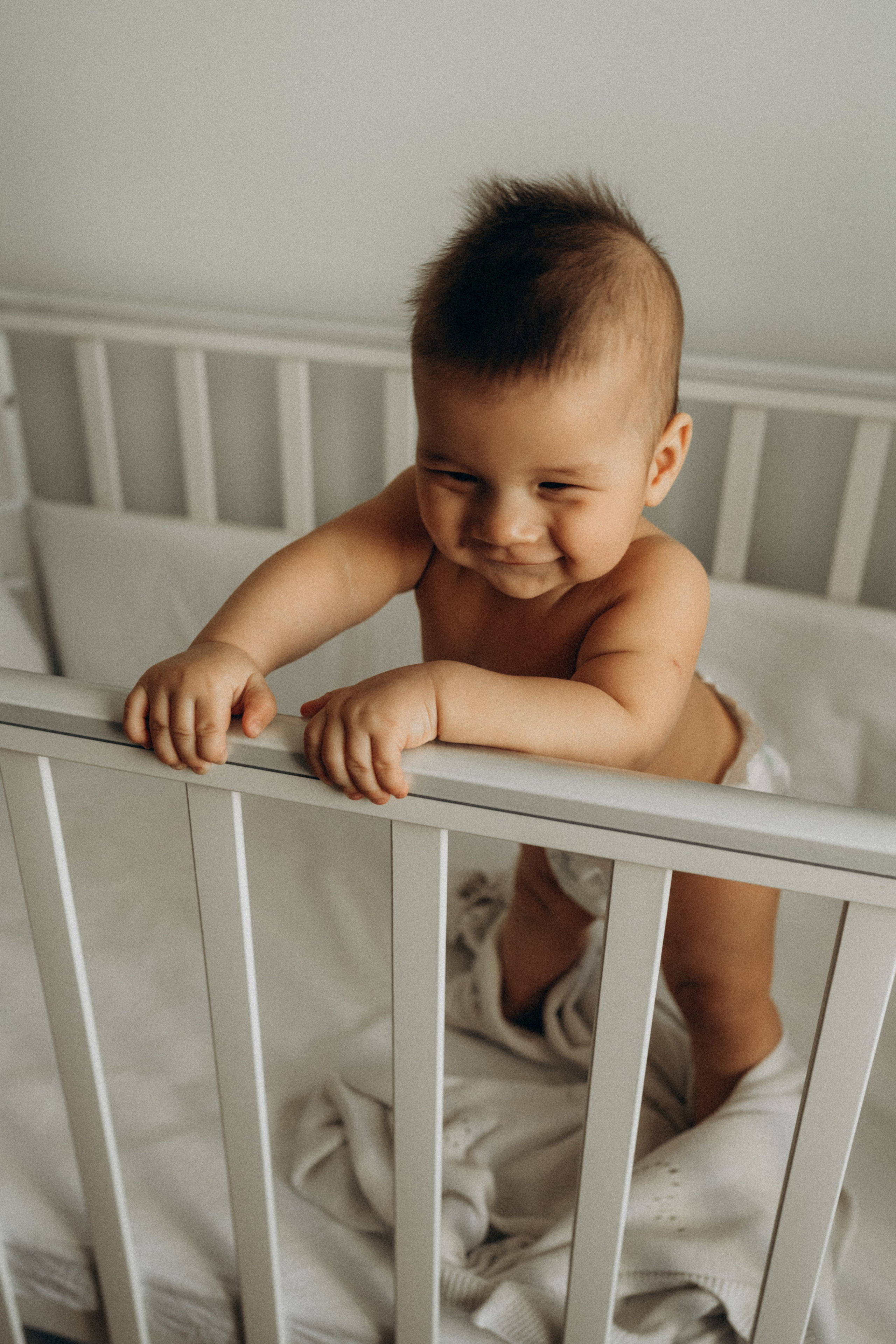 Саида и Тамирчик. Фотограф Мария Миллс | Минск