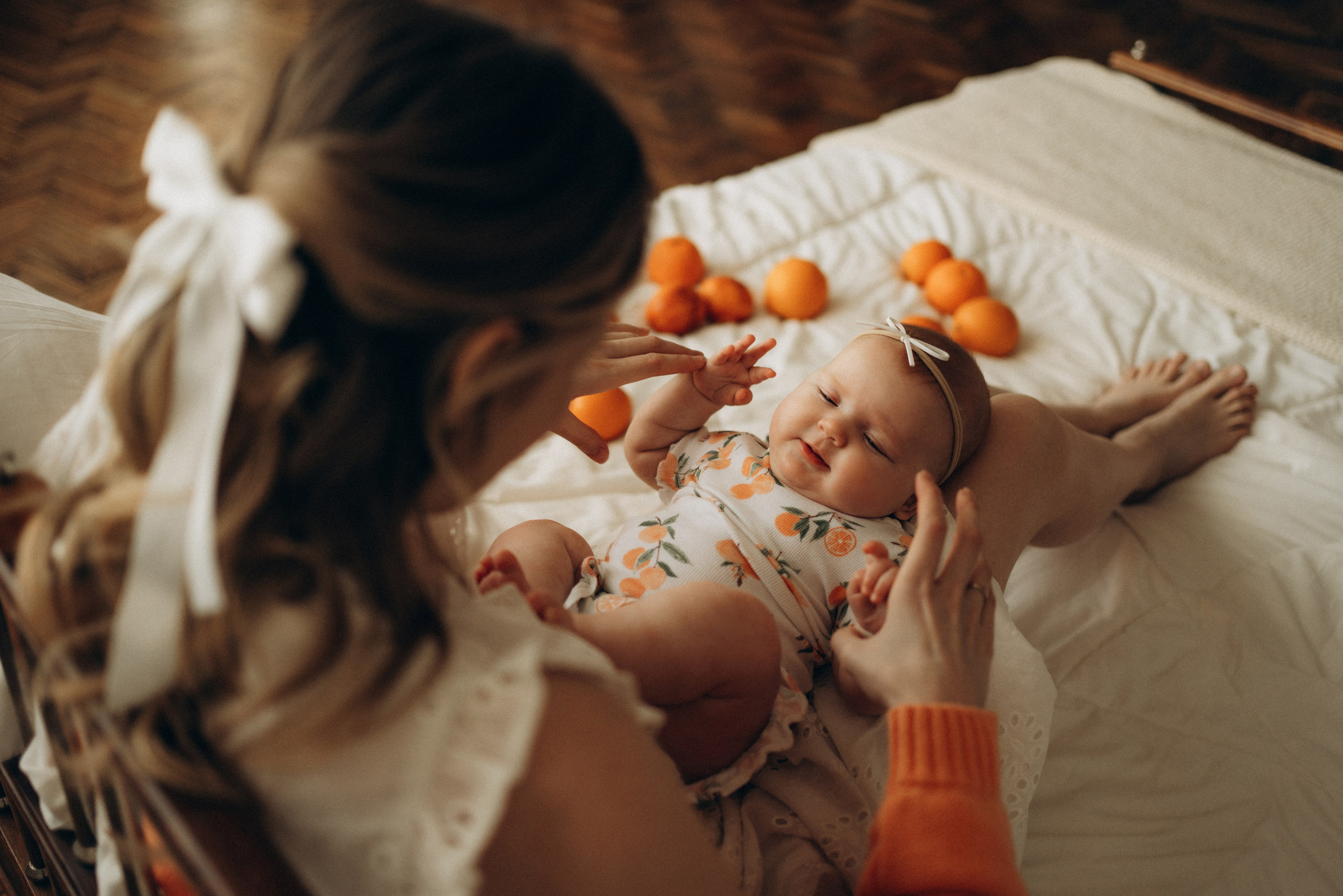 Оля и Мила. Фотограф в Минске — Мария Миллс