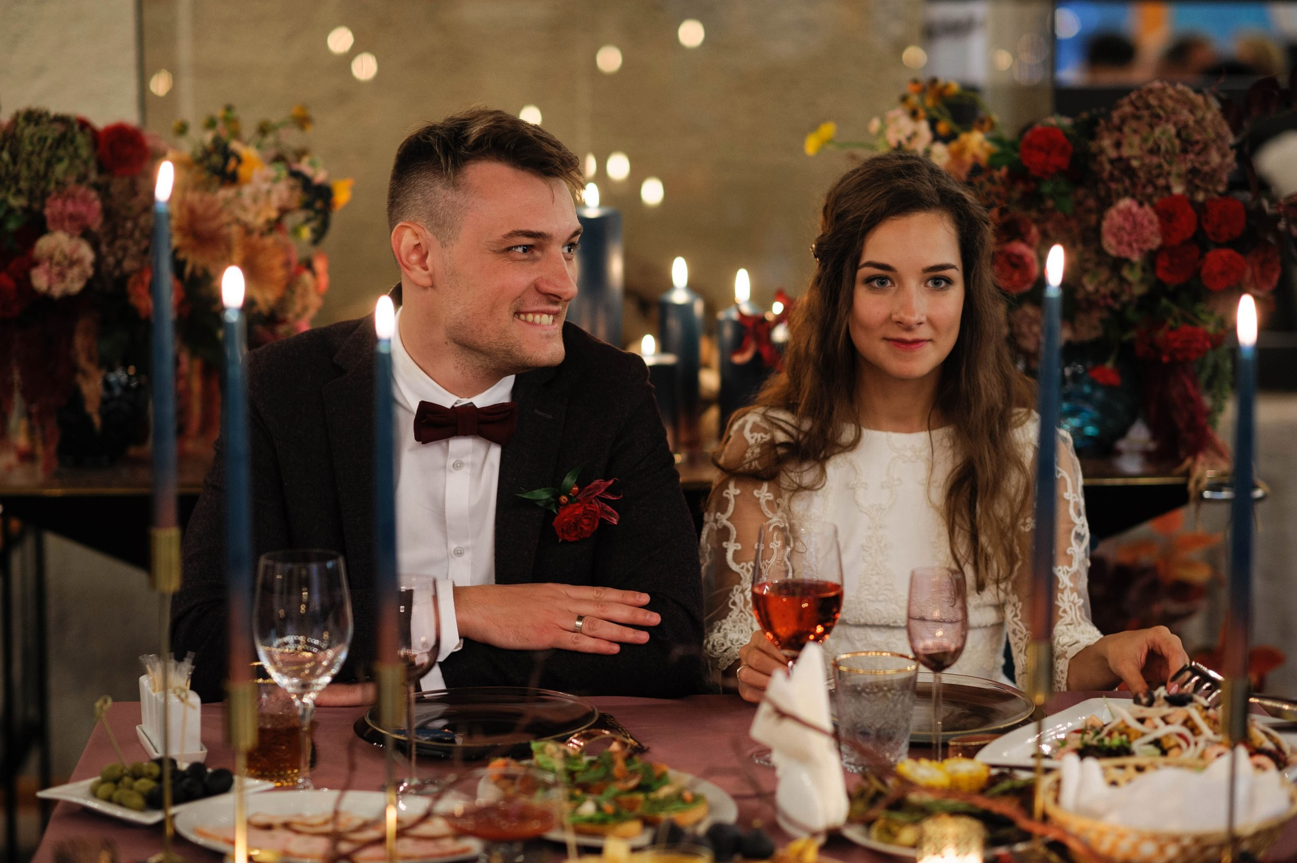 Свадебное портфолио. Kurochka.production фото и видео для бизнеса в Москве