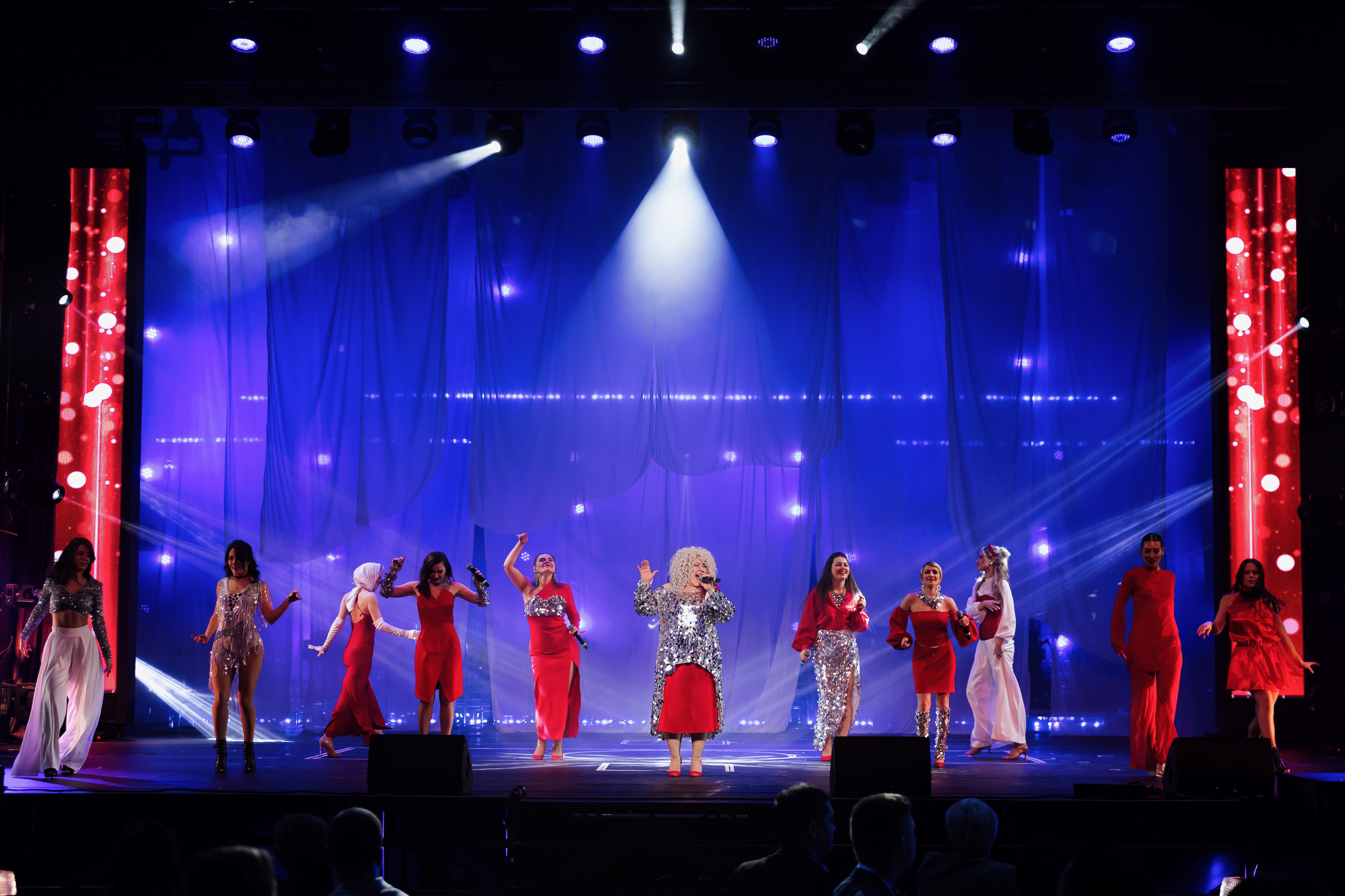 Юбилей в Ленинград центре (программа/частичная не публикация). NesterovaMaria.ru