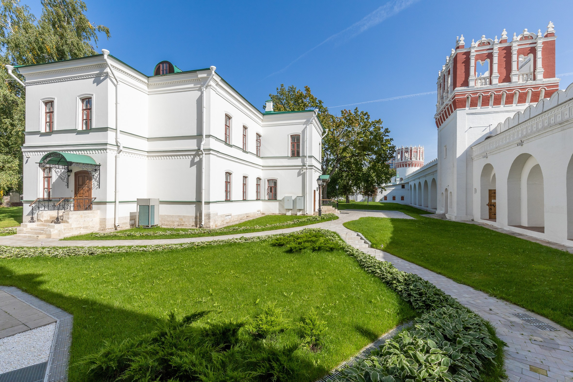 Валерия Родичева Новодевичий монастырь. Фотограф Гафаров Александр