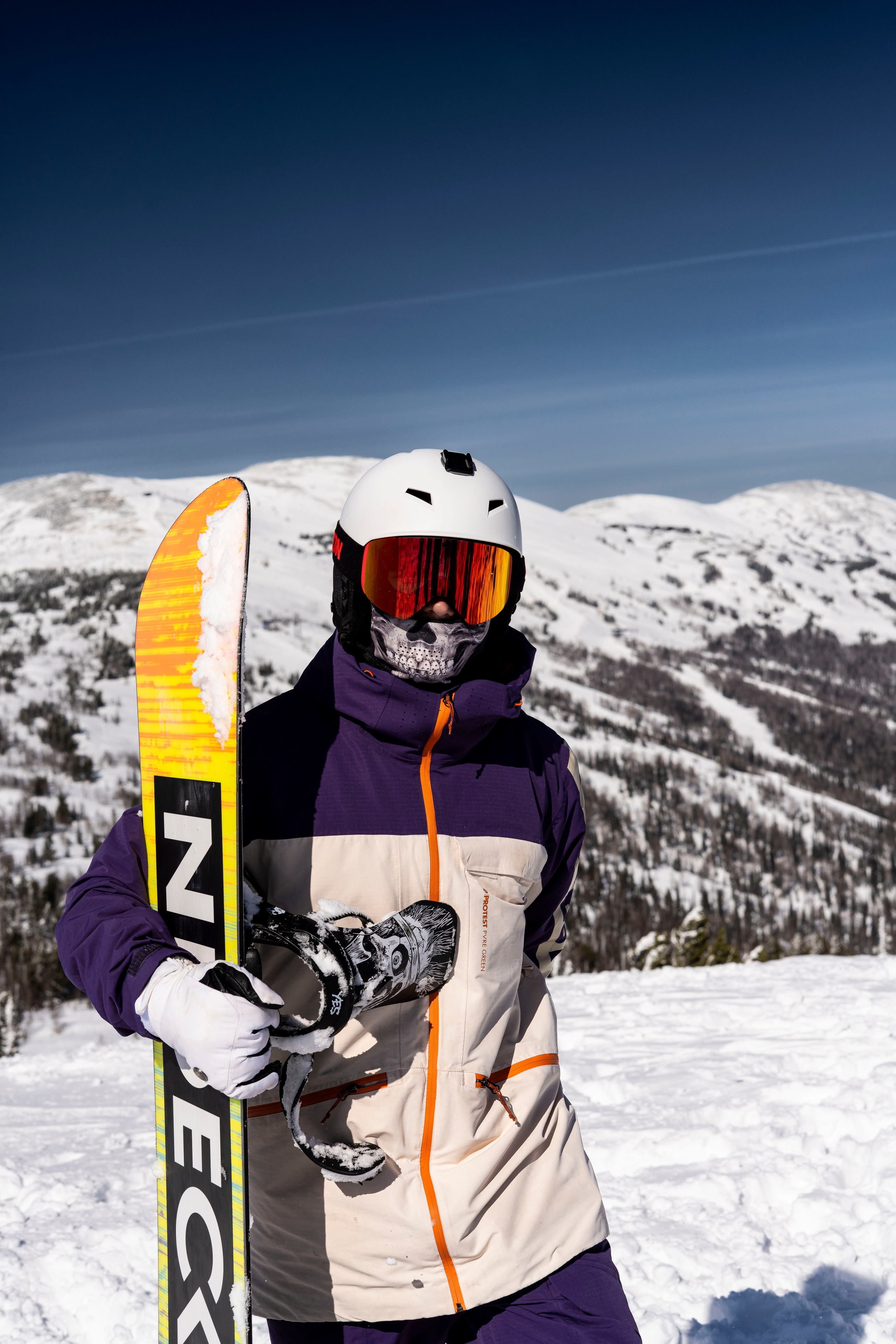 Тур. Анастасия Паршукова — фотограф Шерегеш Новосибирск