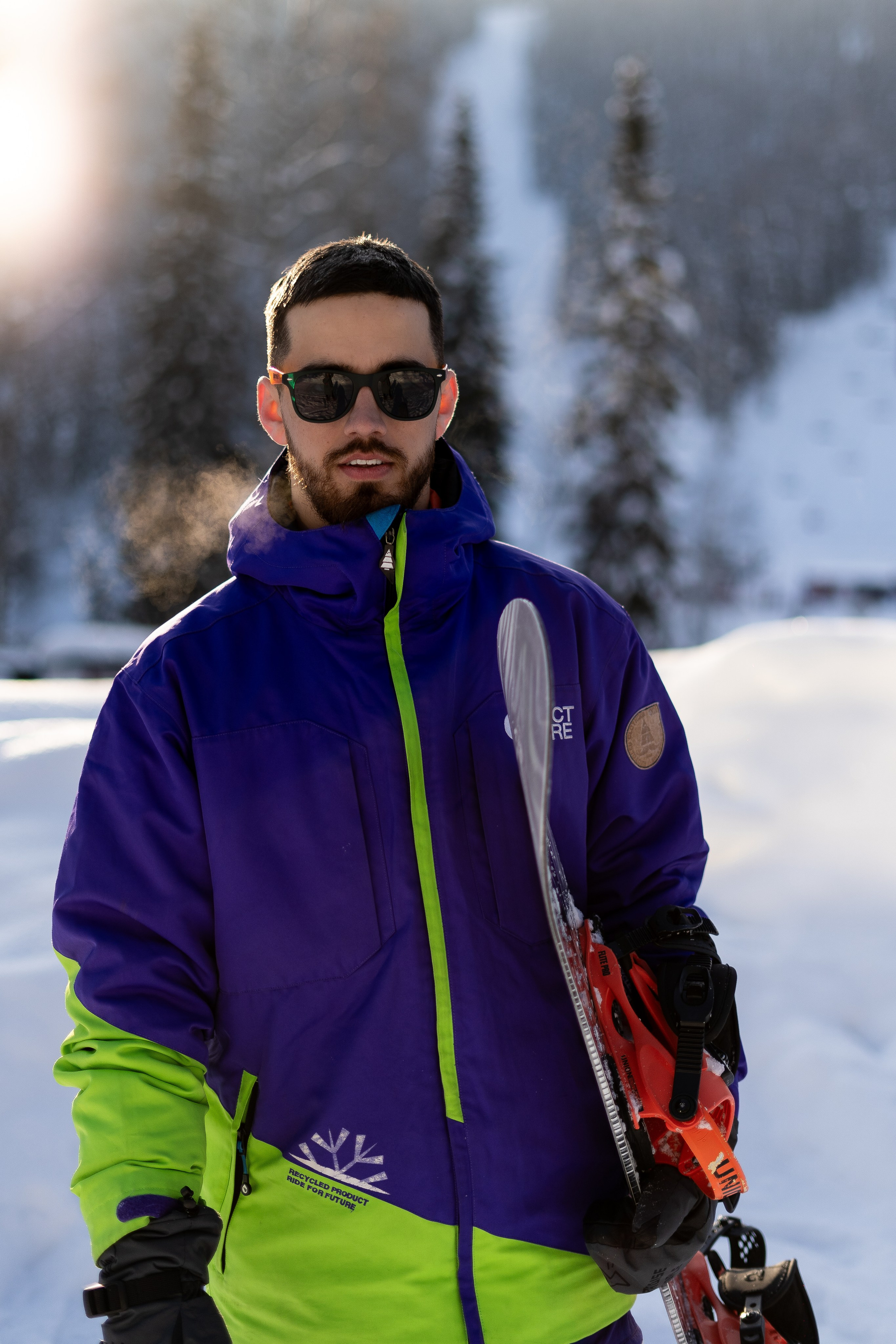 Джой 7.02. Анастасия Паршукова — фотограф Шерегеш Новосибирск