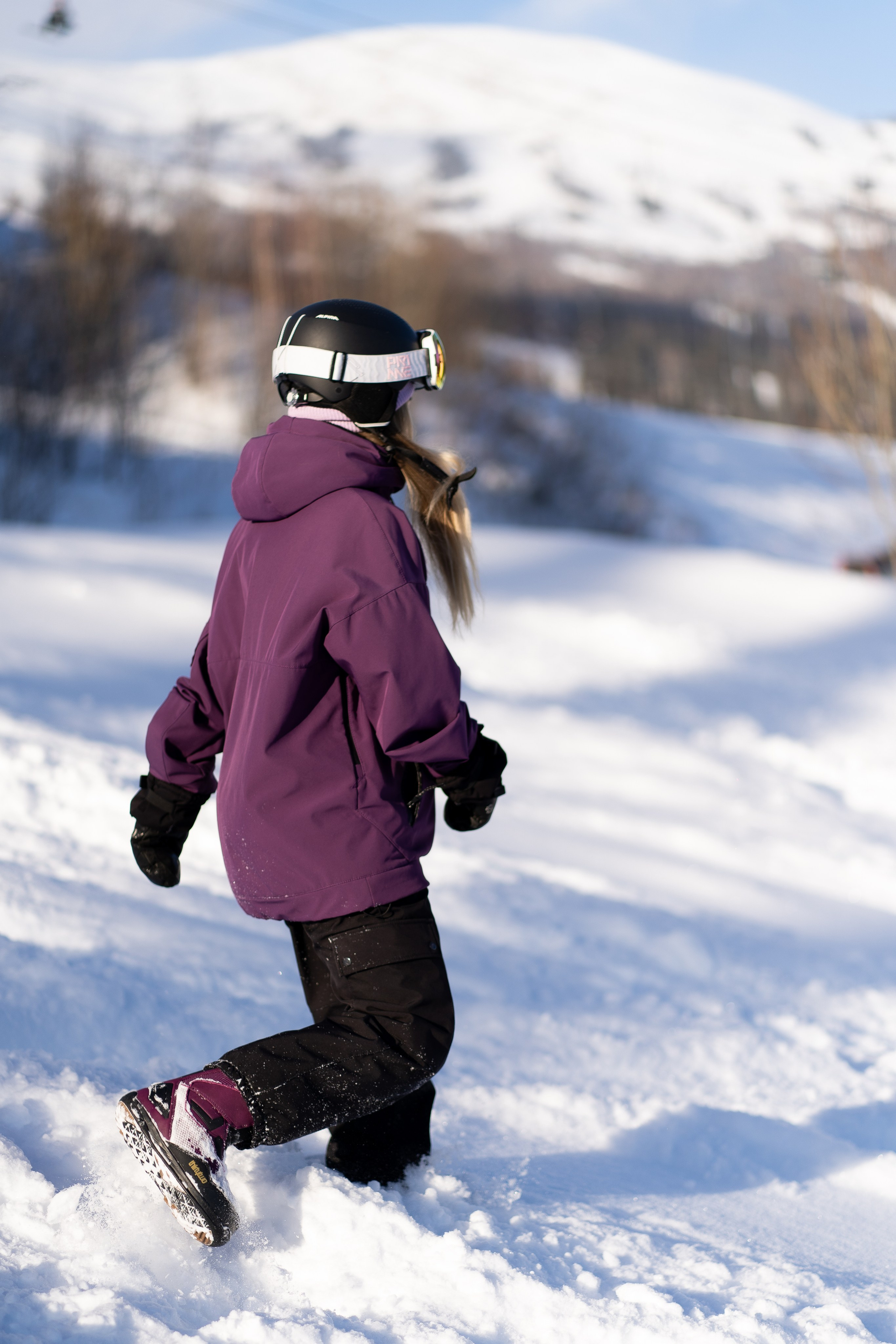 Джой 6.01. Анастасия Паршукова — фотограф Шерегеш Новосибирск