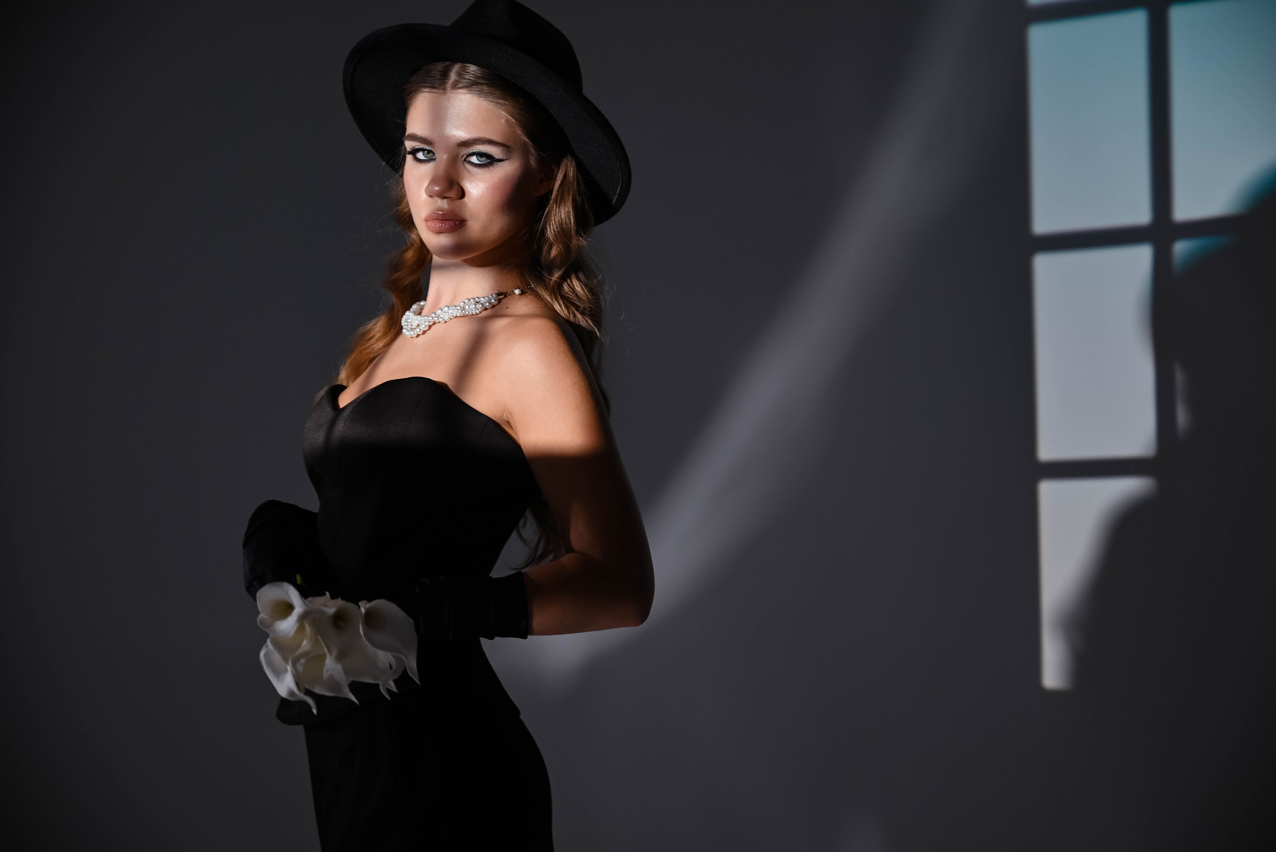 Портрет. Татьяна Орлова Свадебный фотограф