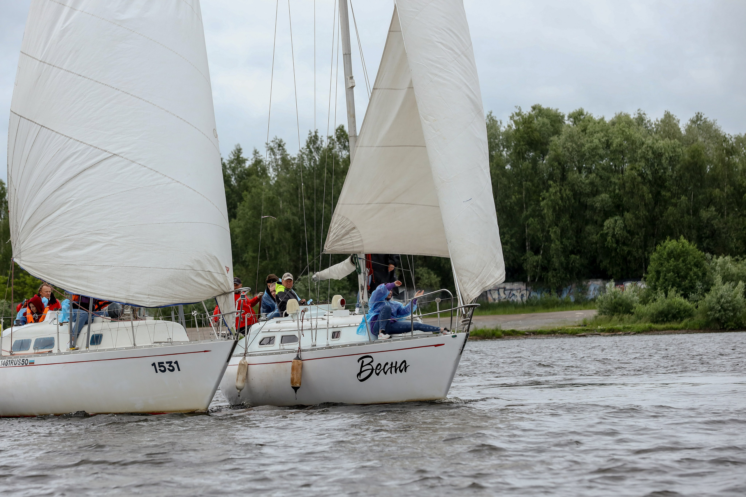 Tessa. Фотограф Антон Чупринин