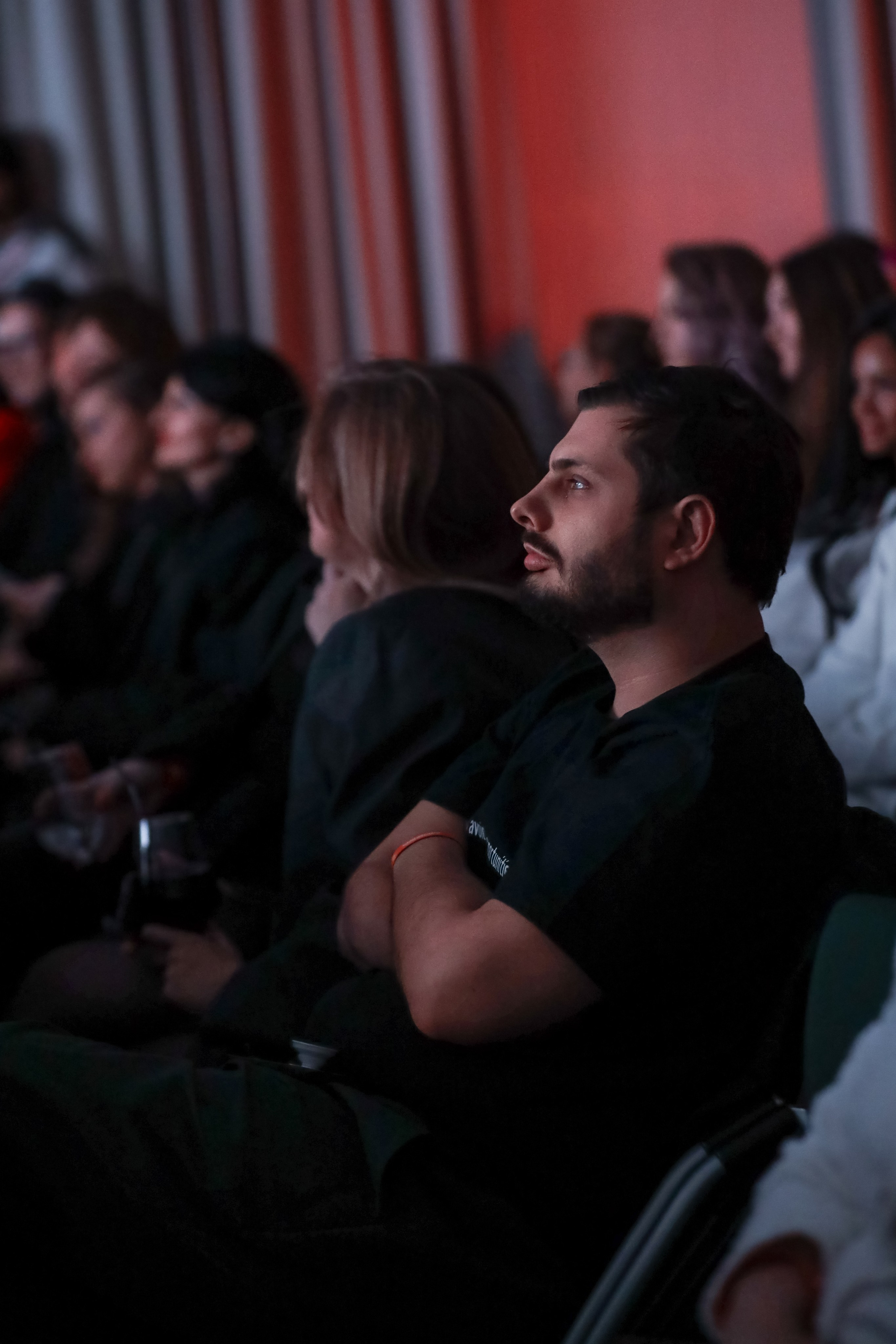 Презентация сериала на СТС «Граница Миров». Фотограф Антон Чупринин