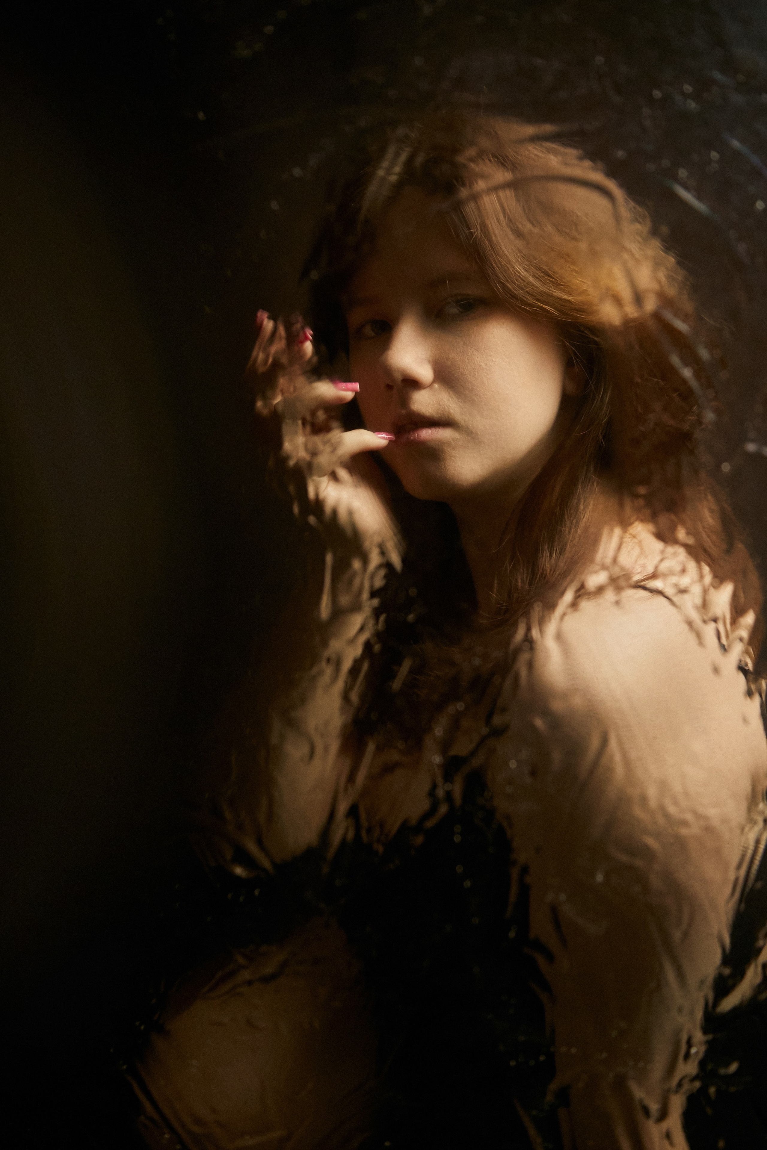 «Размытости». Свадебный и креативный фотограф в ЮФО и МСК