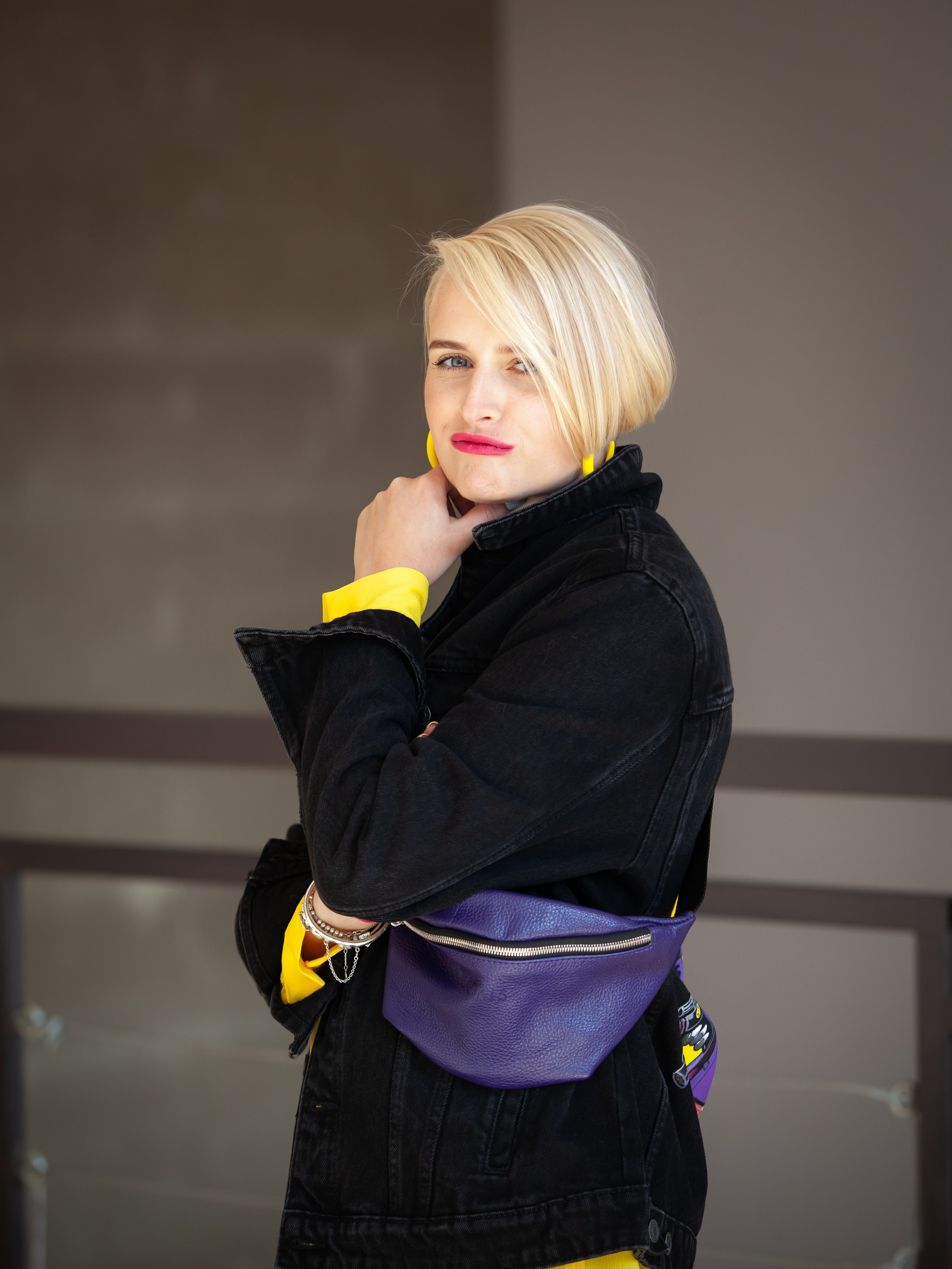 Студийные фотографии для художницы. Фотографы в Москве Светлана Устинова и Сергей Грачев