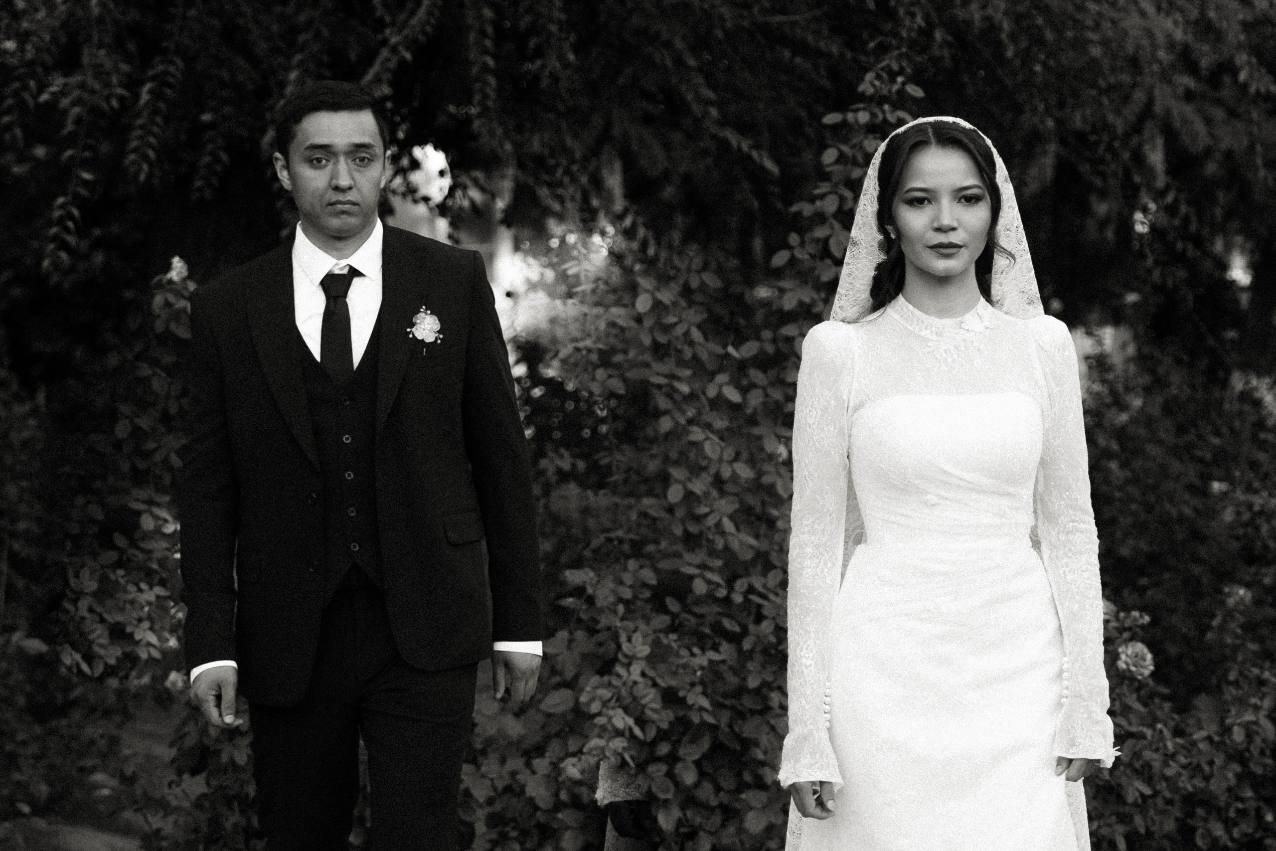 Свадьба прогулочная. Свадебный и портретный фотограф в Дагестане