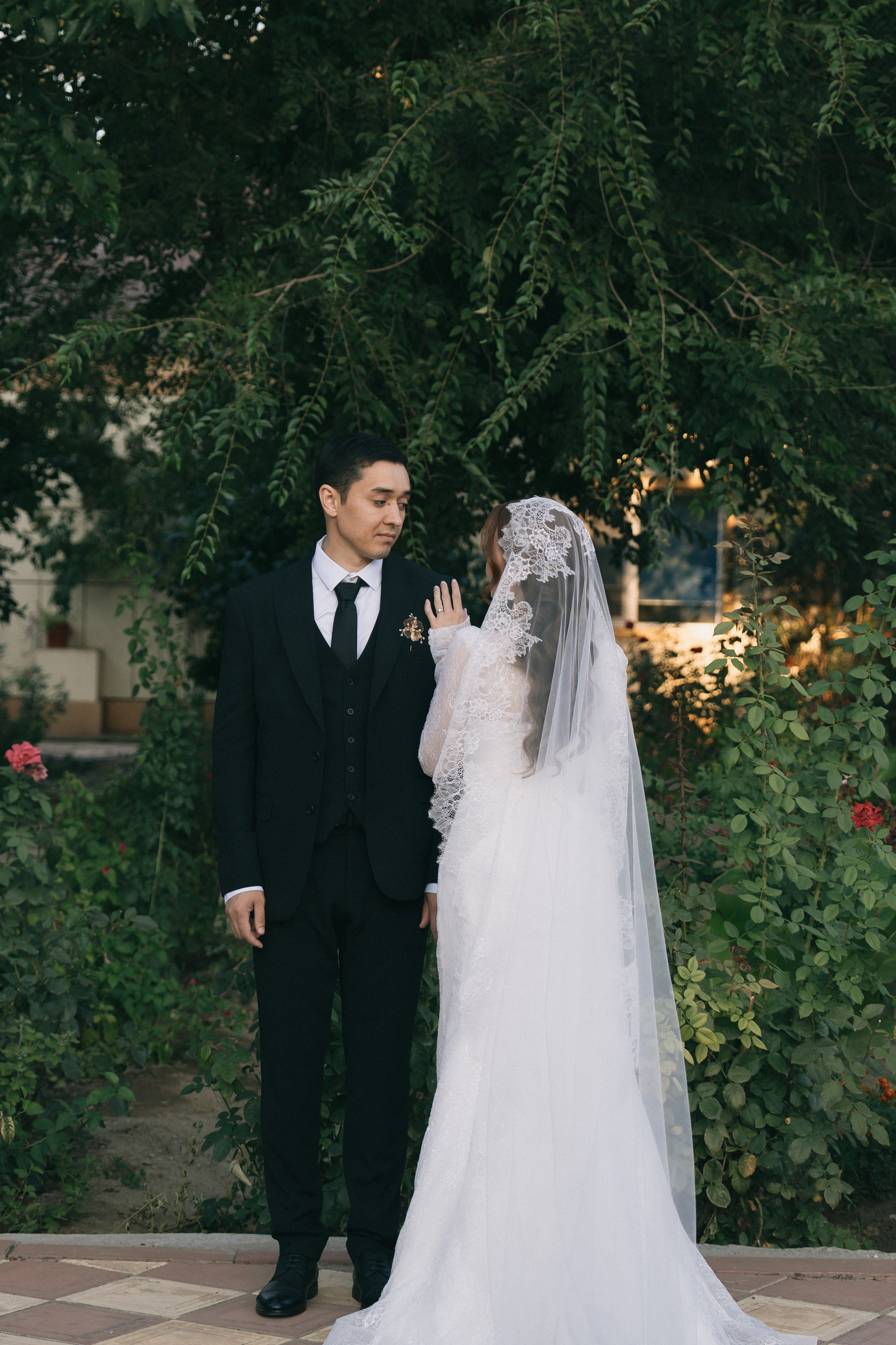 Свадьба прогулочная. Свадебный и портретный фотограф в Дагестане