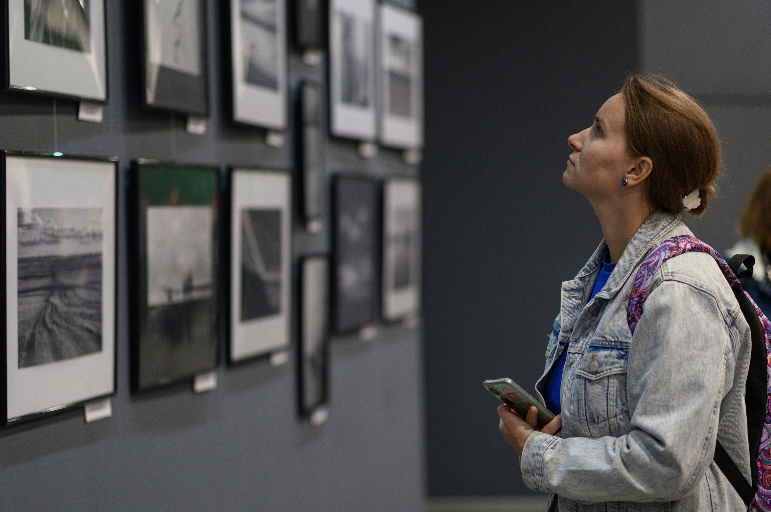 «Чёрное и белое» г. Самара. Фотограф в Самаре Елена Фомина