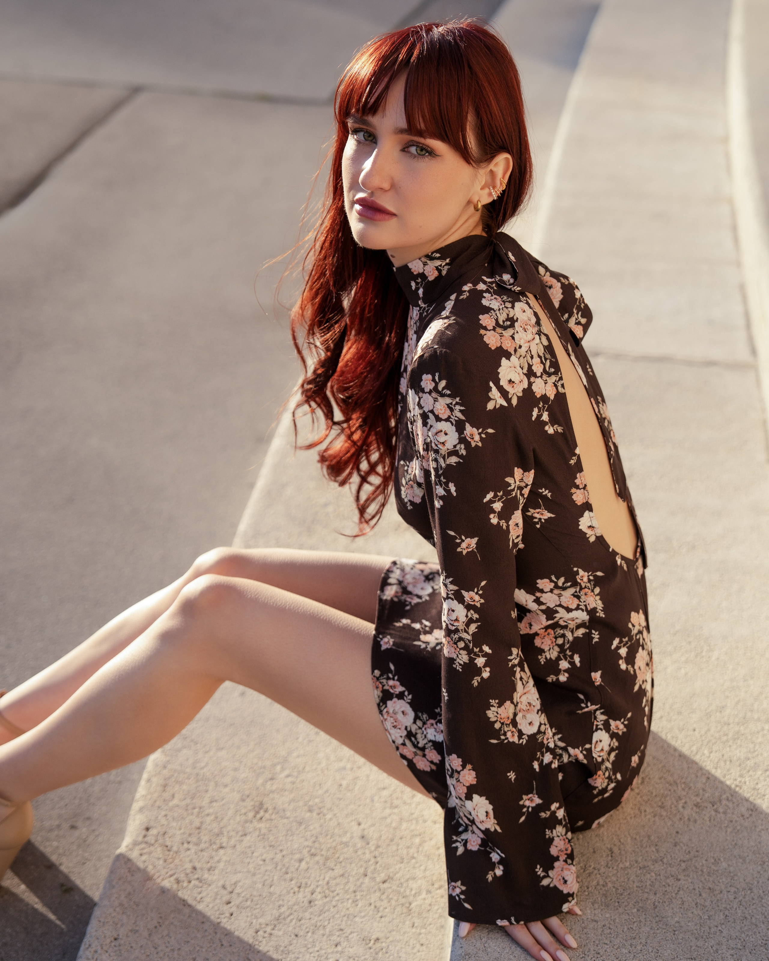 Summer Girl. Fotographer in Vienna Ksenia Mart