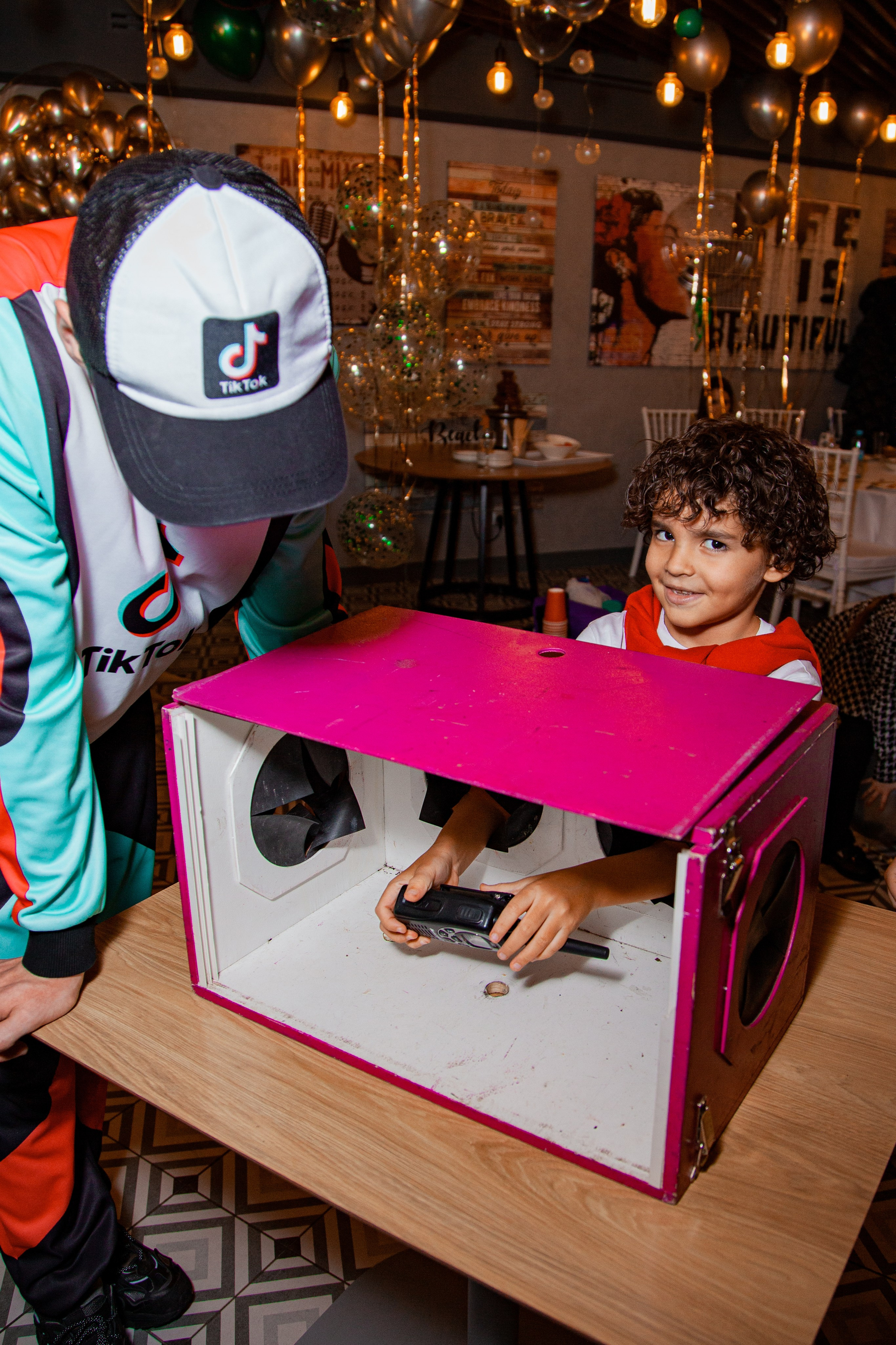 Детский праздник. ᅠ