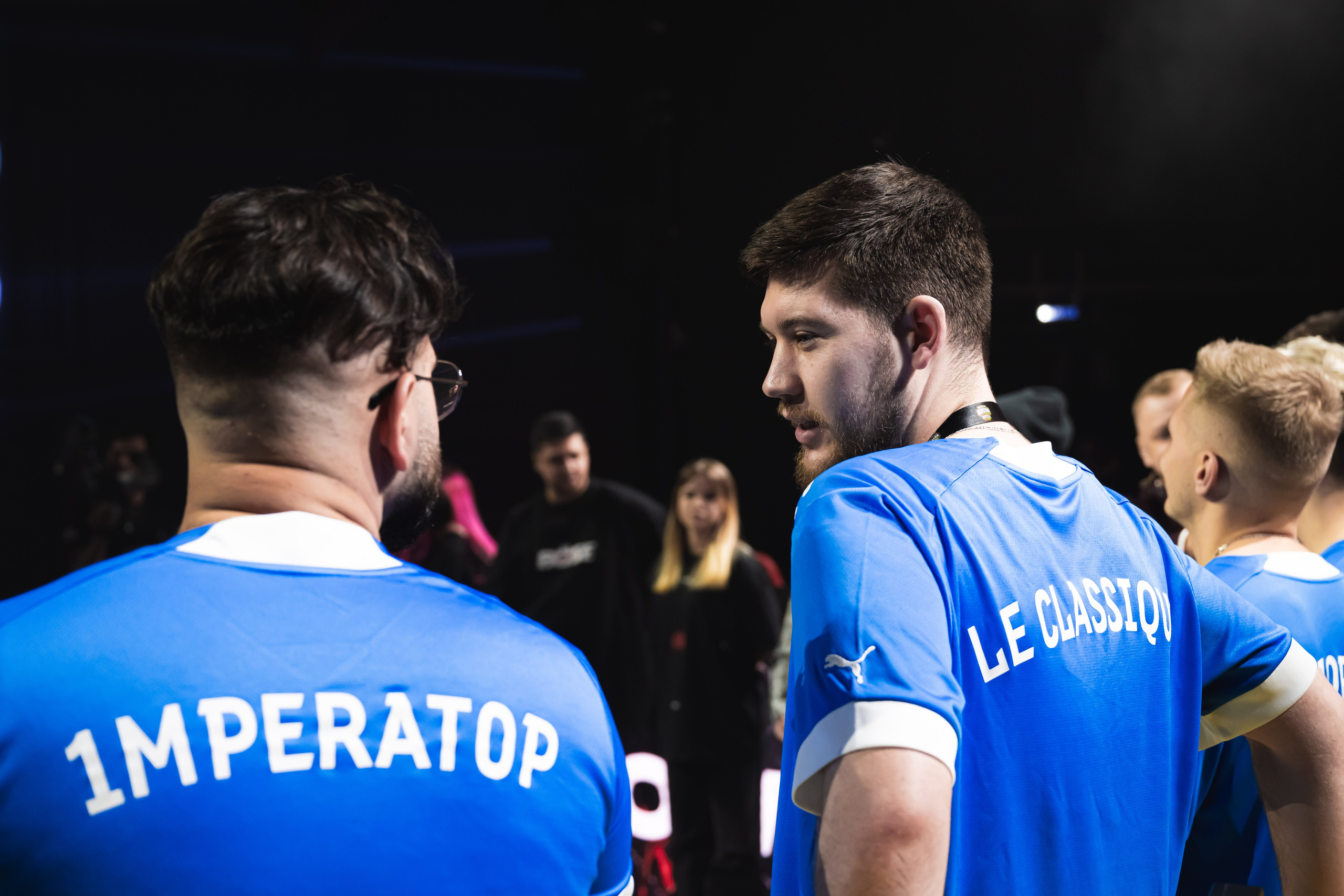 BETBOOM ALLSTAR 5×5, 22/12/2023. Фотограф Кирилл Сафонов