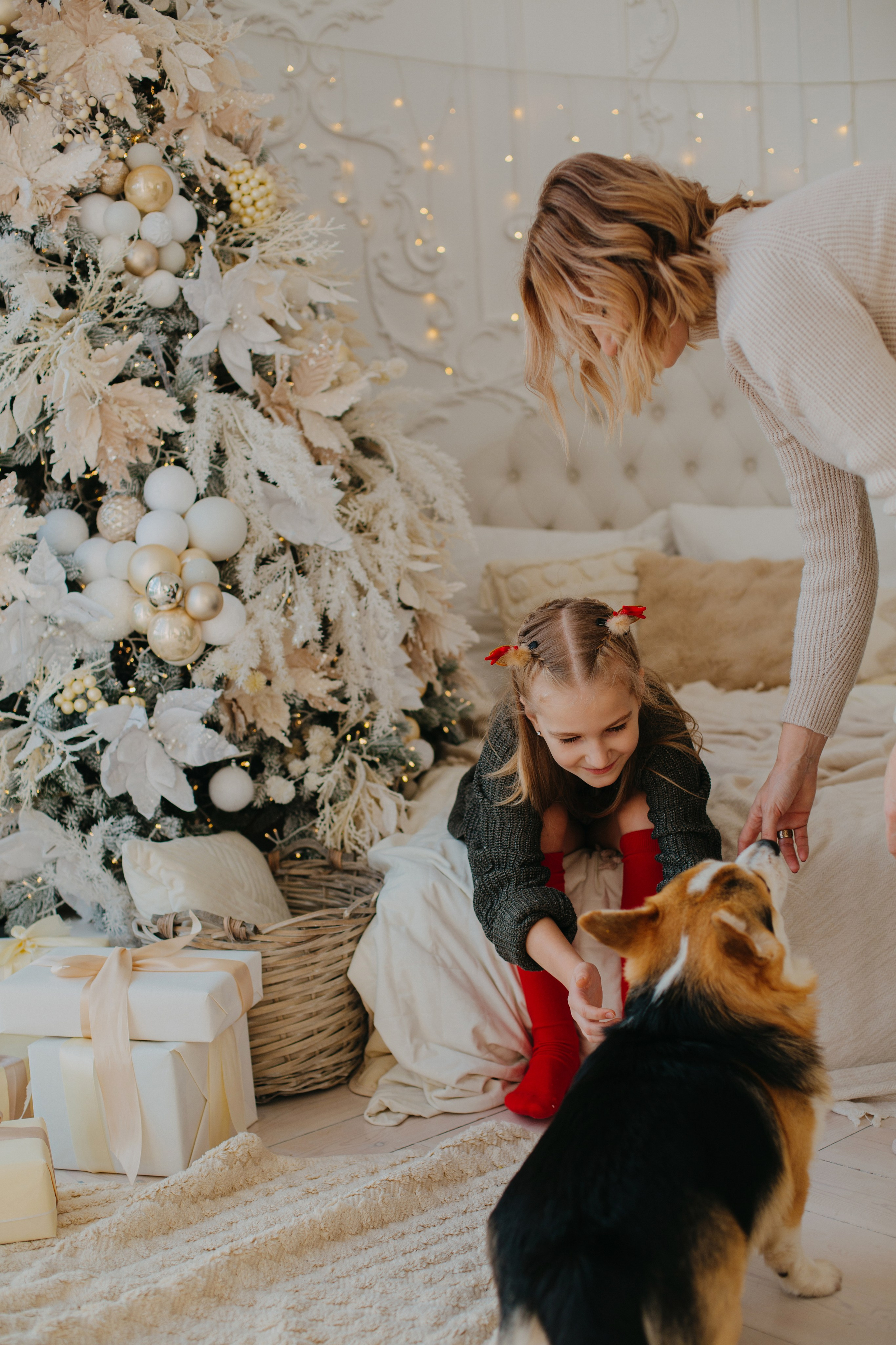 Новогодние съемки. Фуд фотограф новосибирск