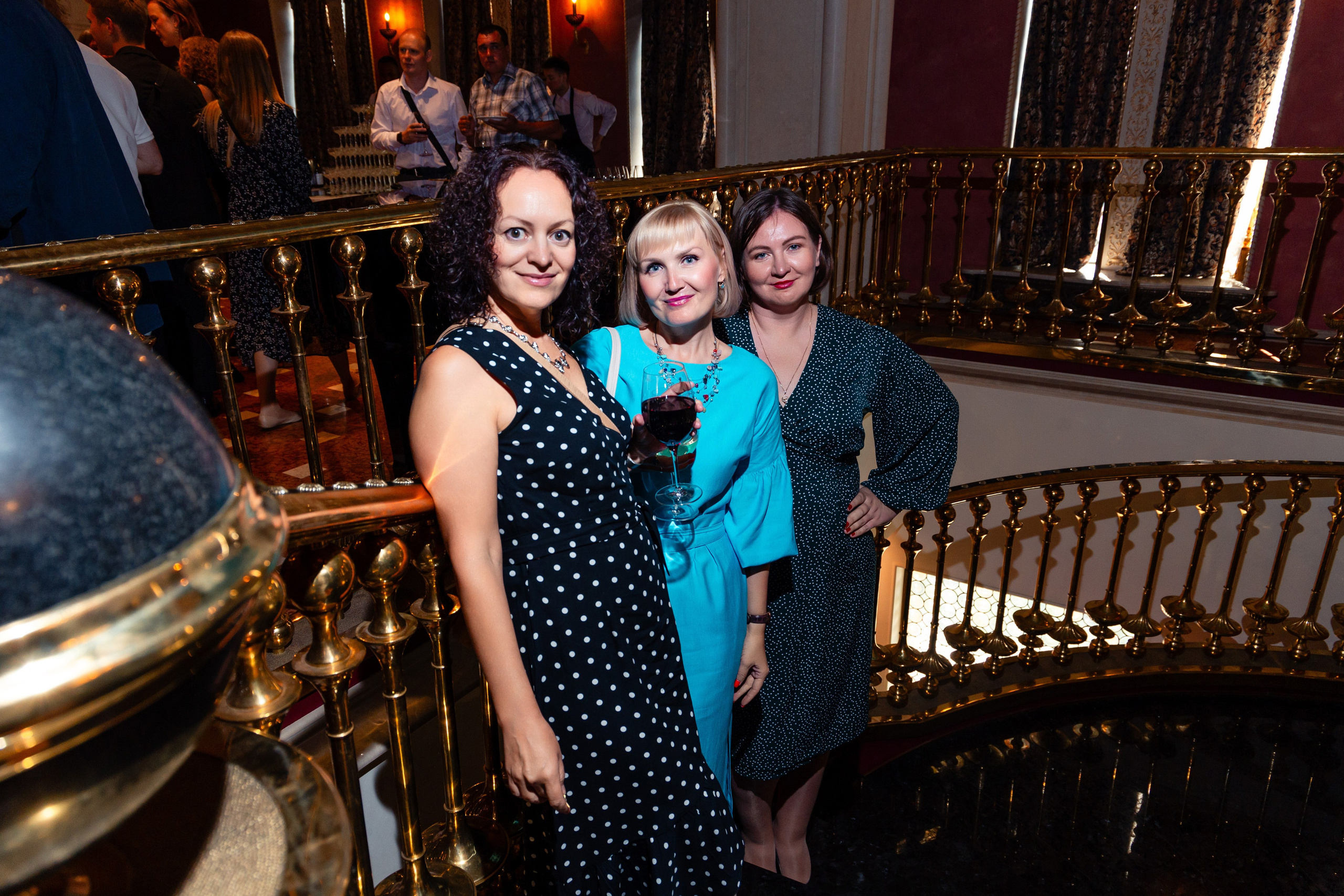 Корпоратив ЛСР